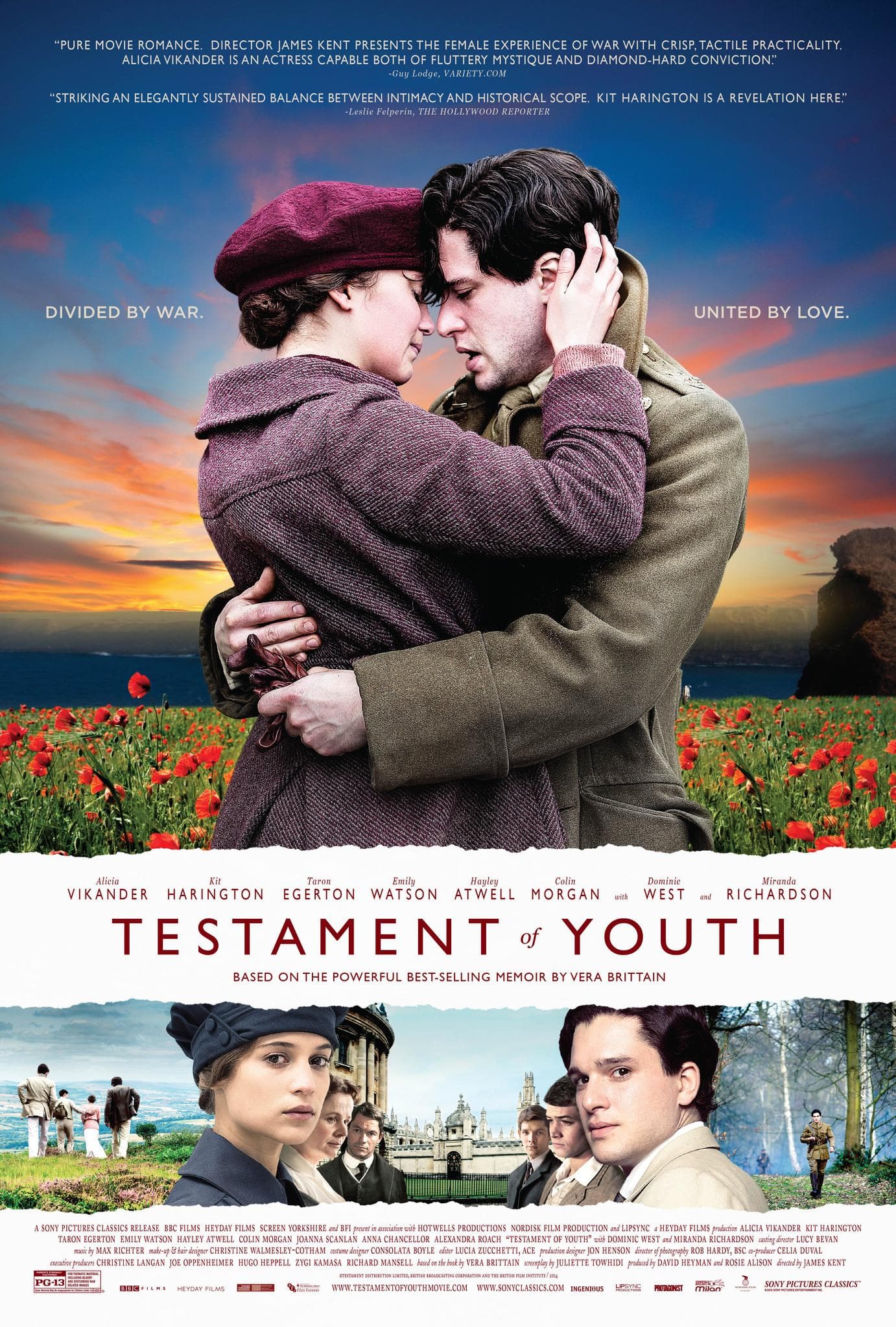 Testament of Youth [Russian]