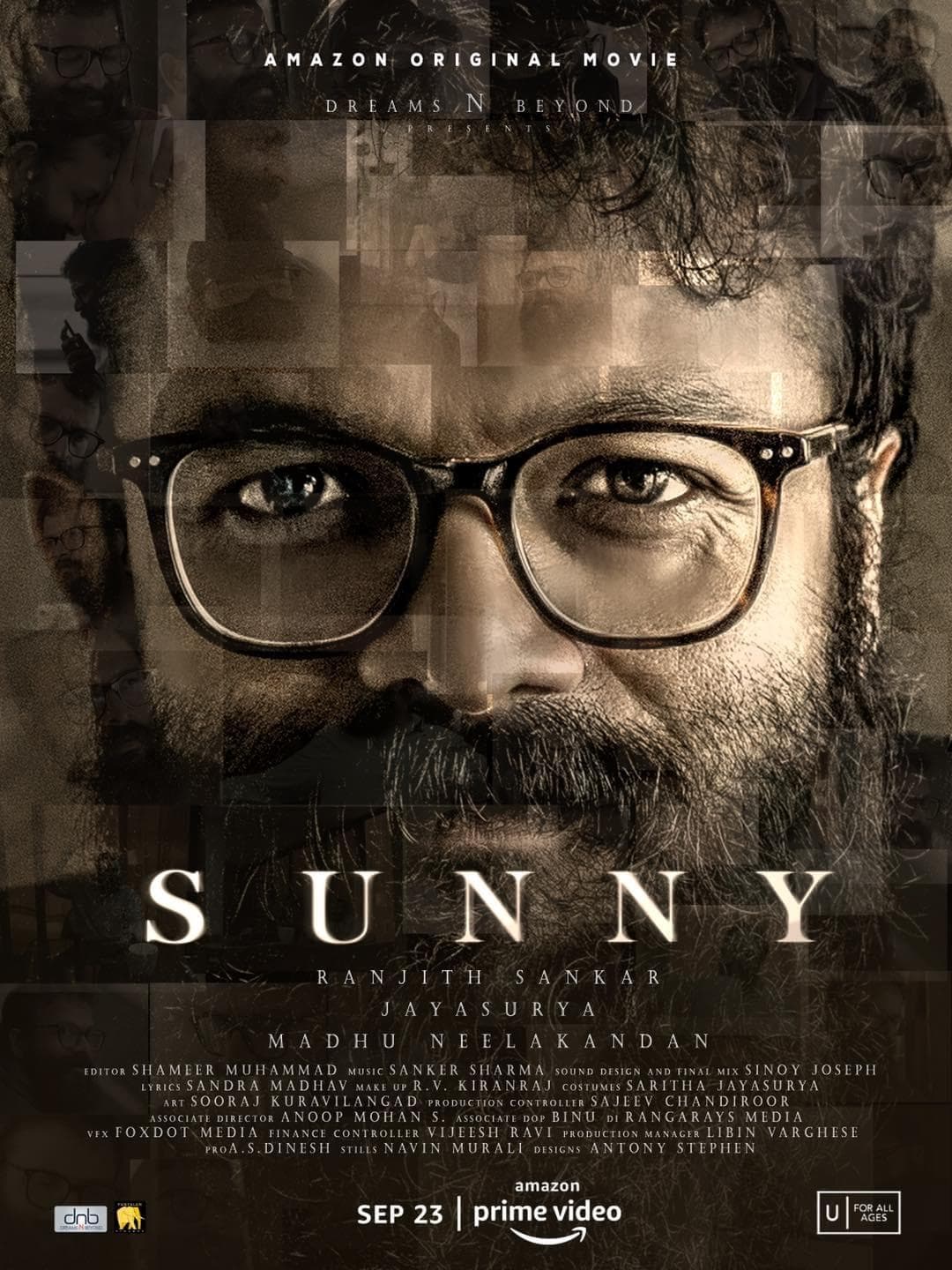Sunny [Russian]