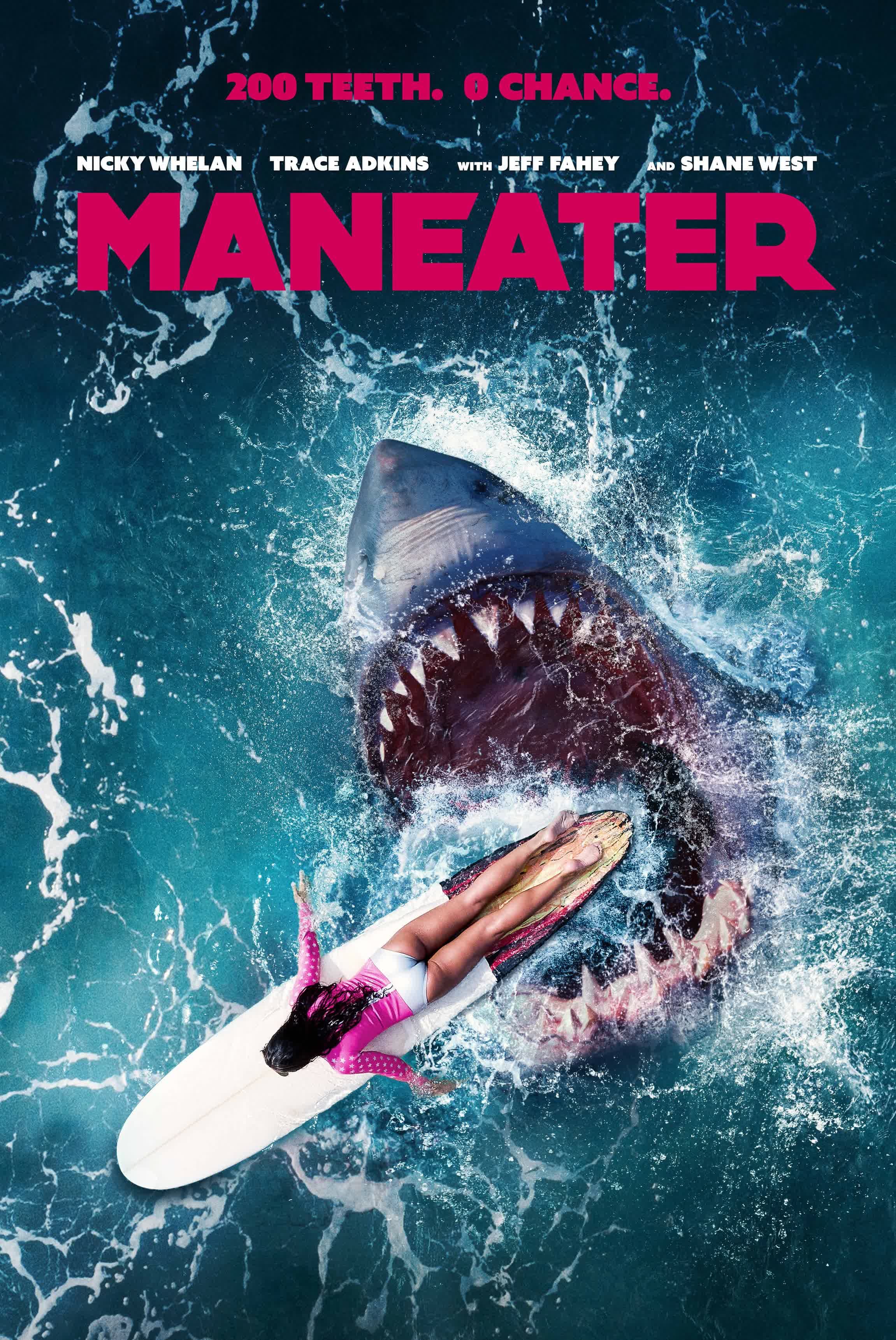 Maneater [Russian]