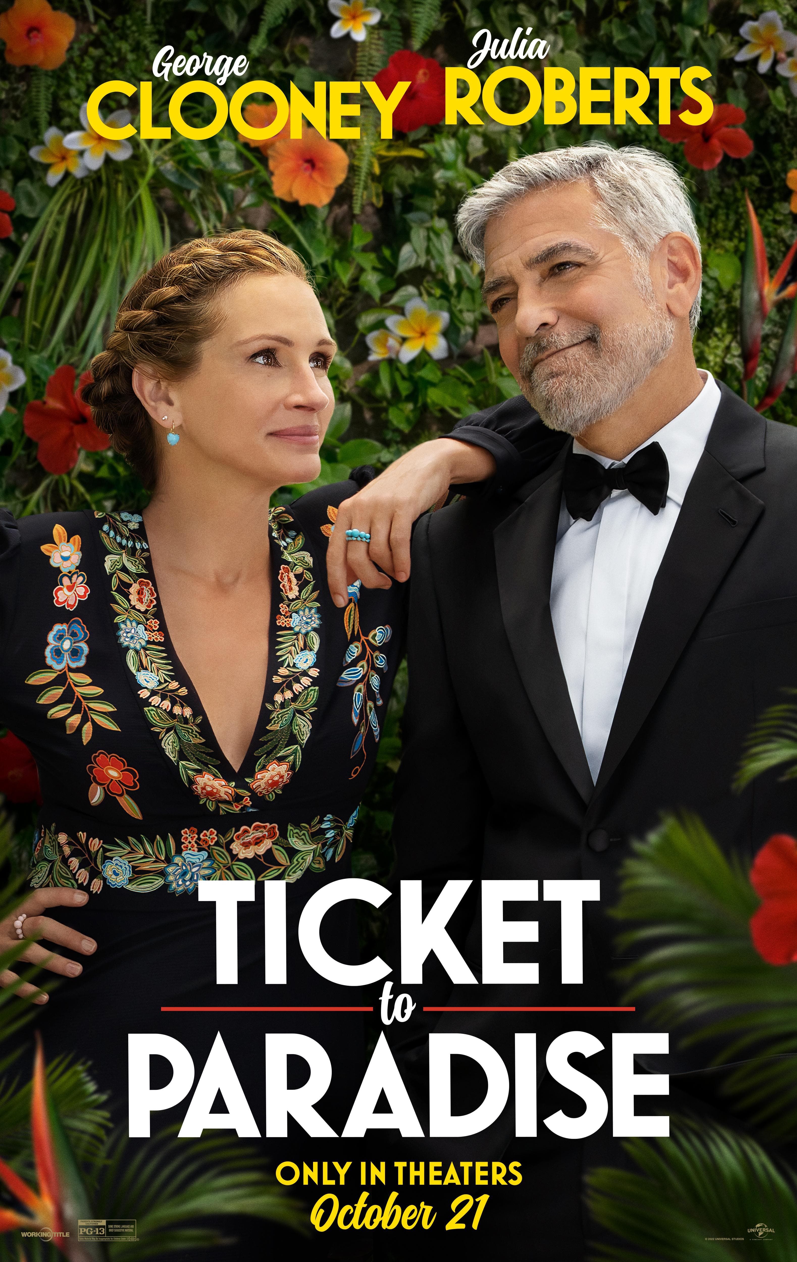 Ticket to Paradise [Russian]