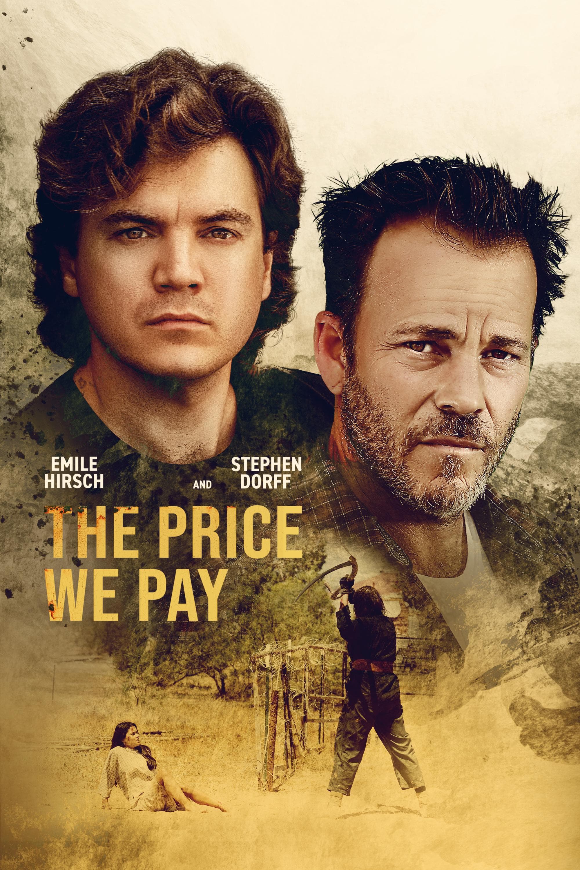 The Price We Pay [Russian]