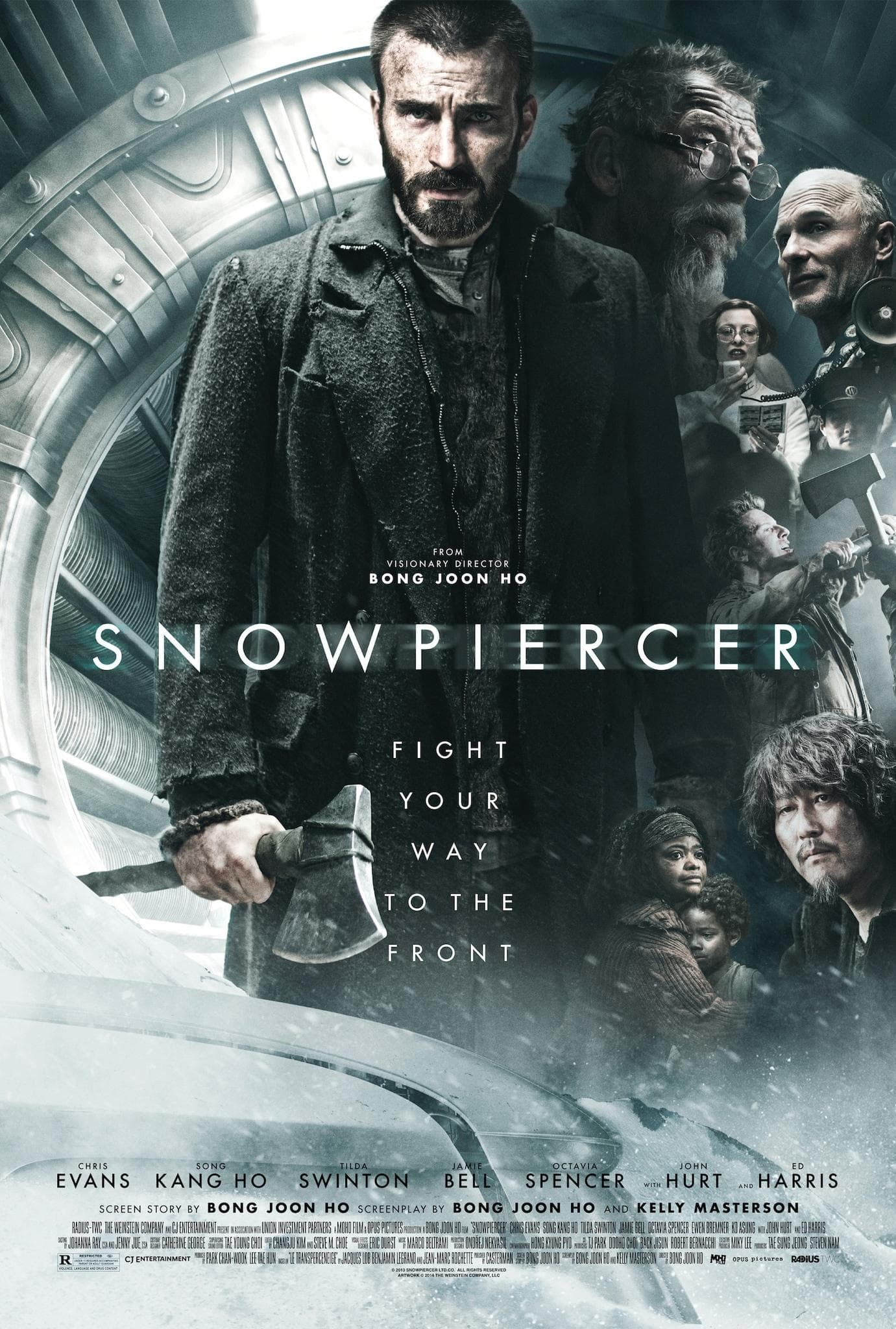 Snowpiercer [Russian]