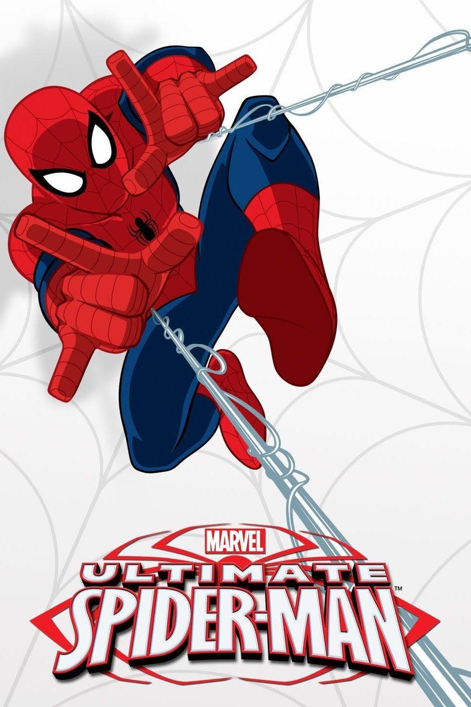 Ultimate Spider-Man [Russian] S1-S4