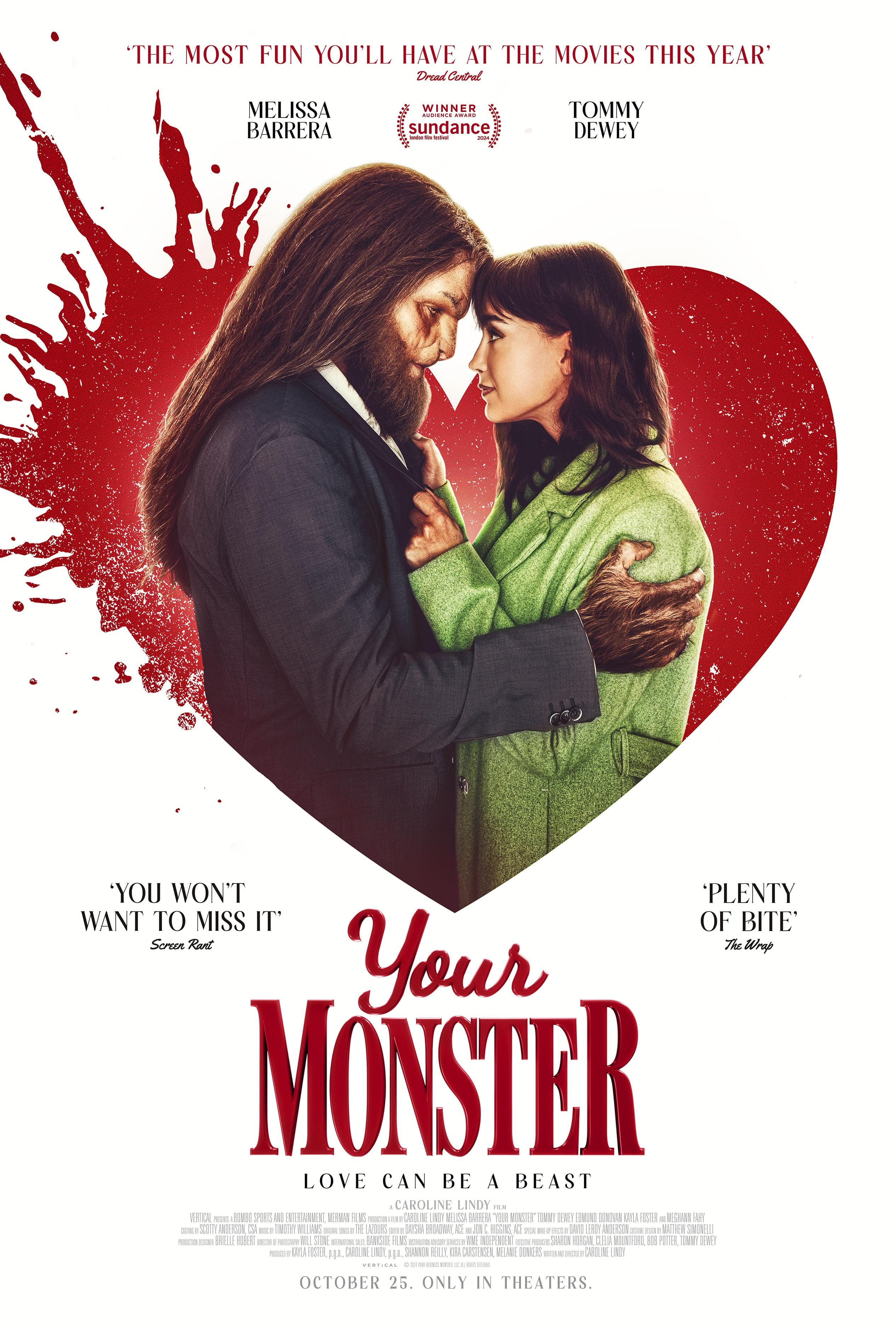 Your Monster [Spanish]