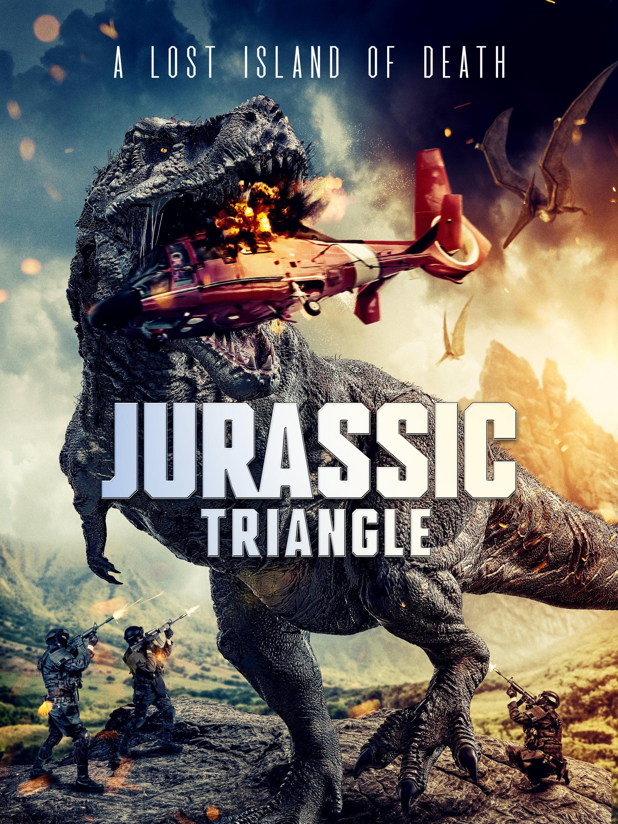Jurassic Triangle [Spanish]