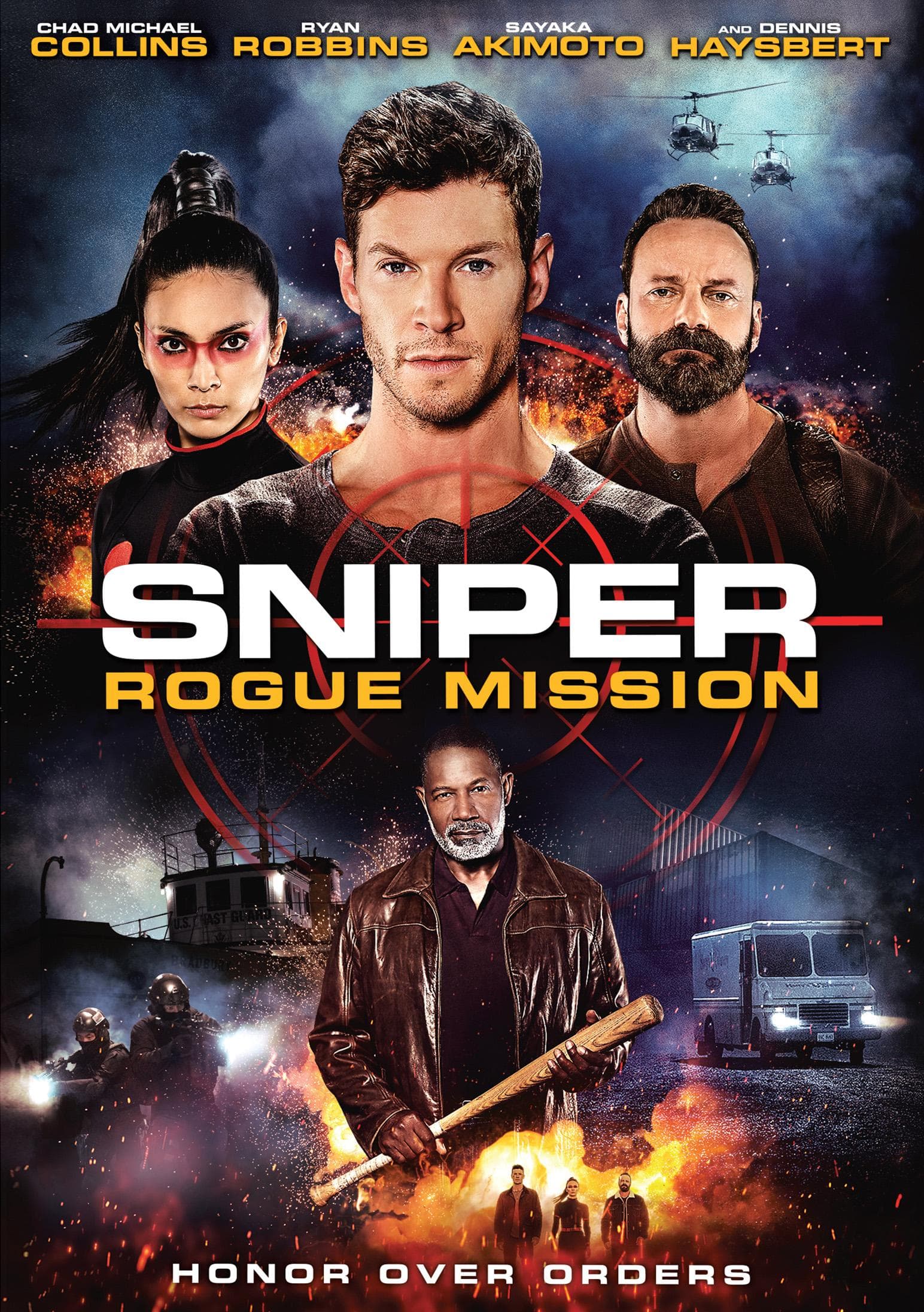 Sniper: Rogue Mission [Russian]