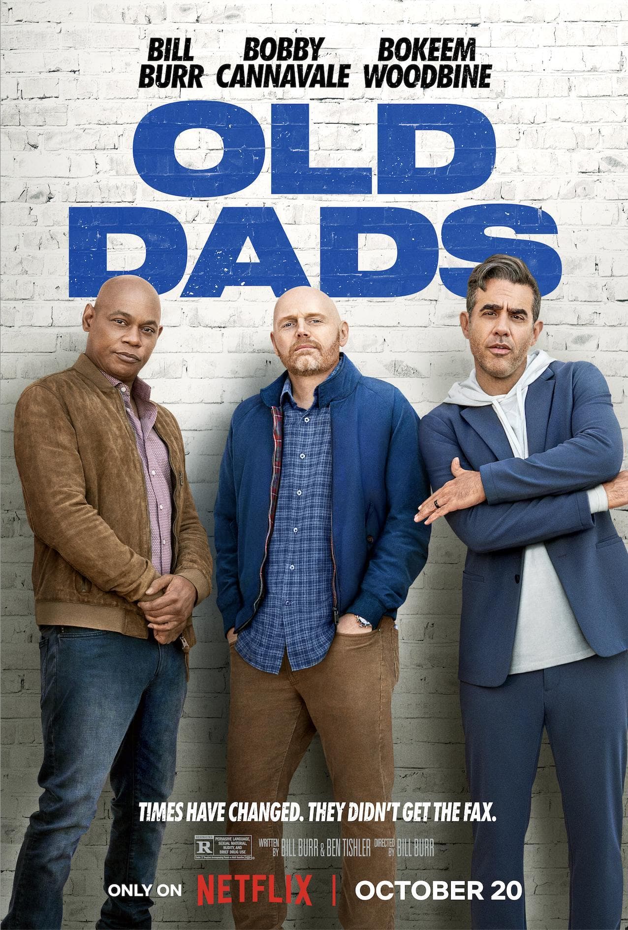 Old Dads [Russian]