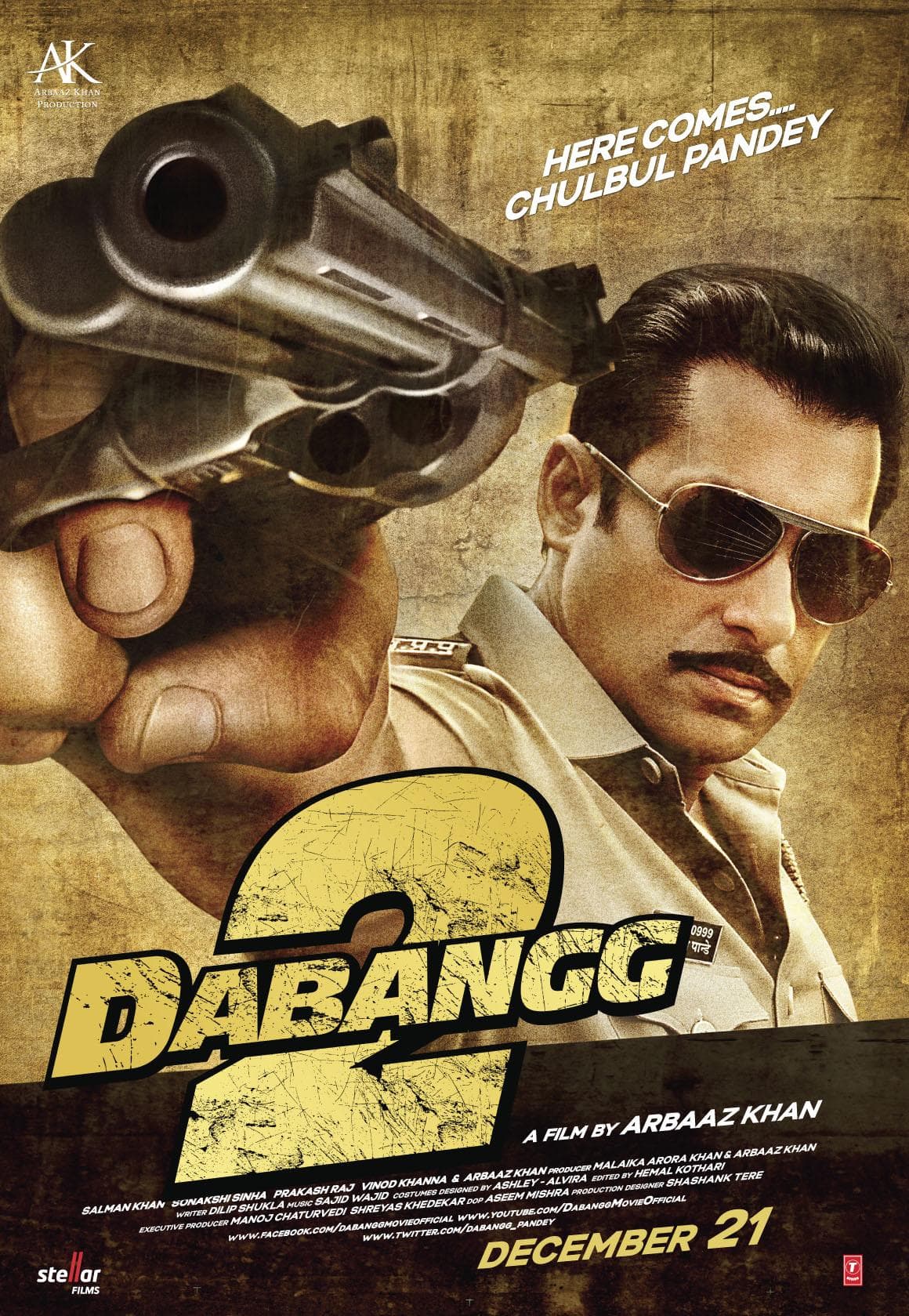 Dabangg 2 [Russian]