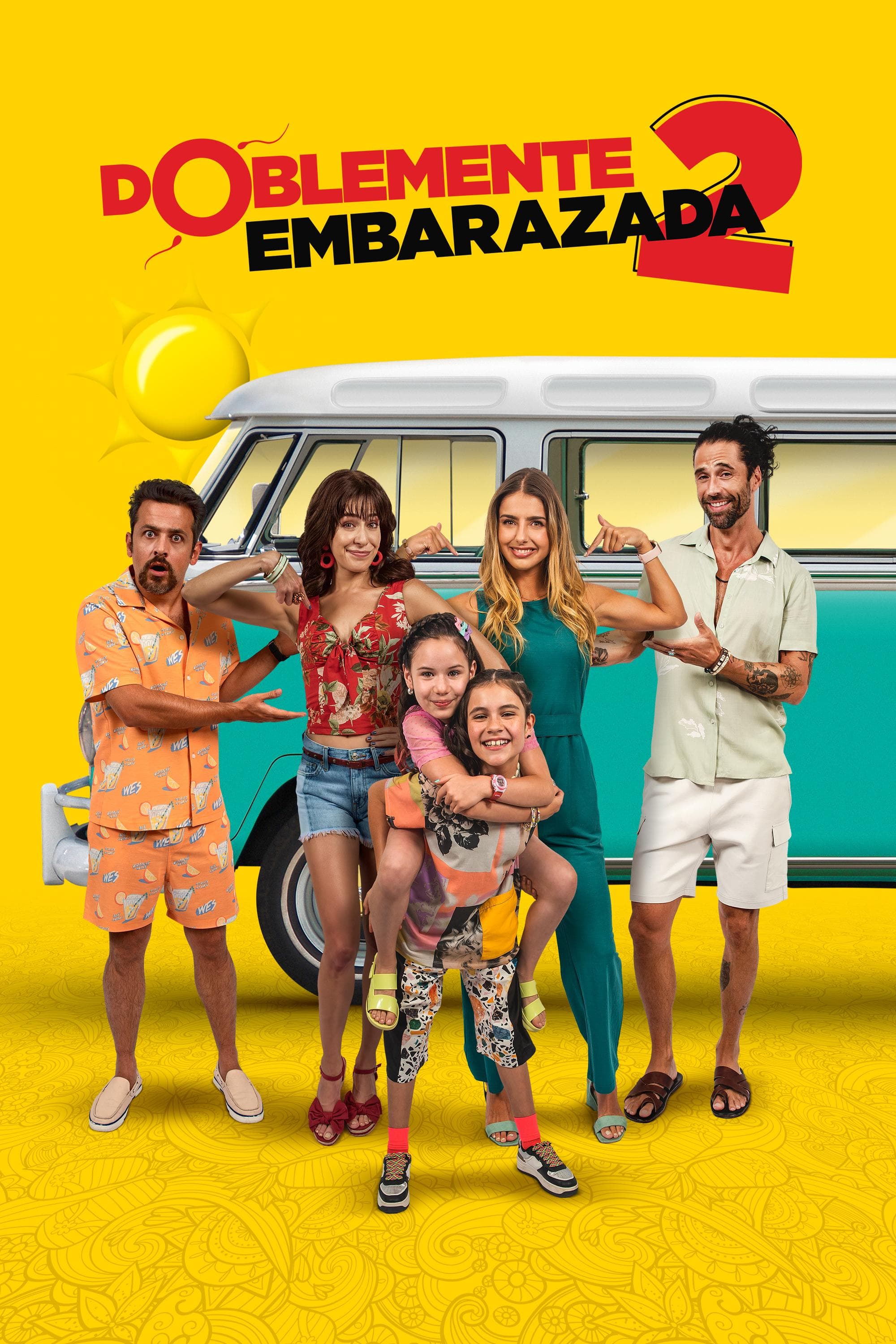 Doblemente Embarazada 2 [Russian]