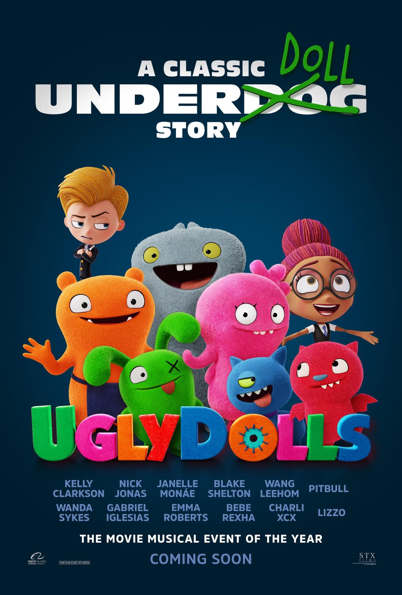 UglyDolls [Russian]