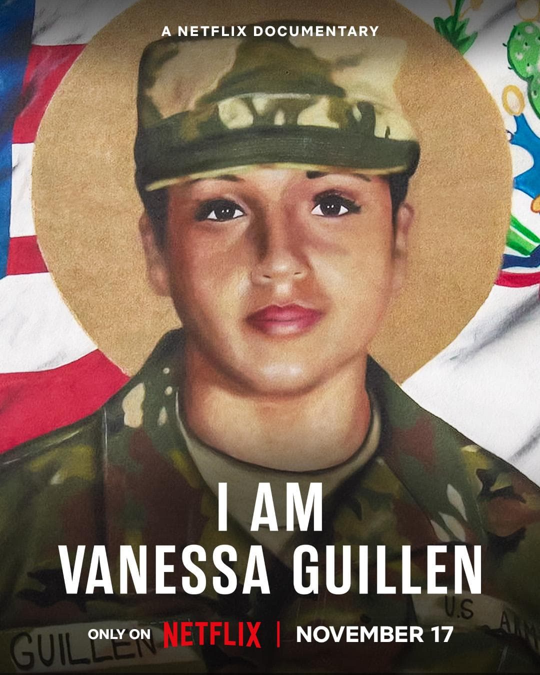 I Am Vanessa Guillen [Russian]