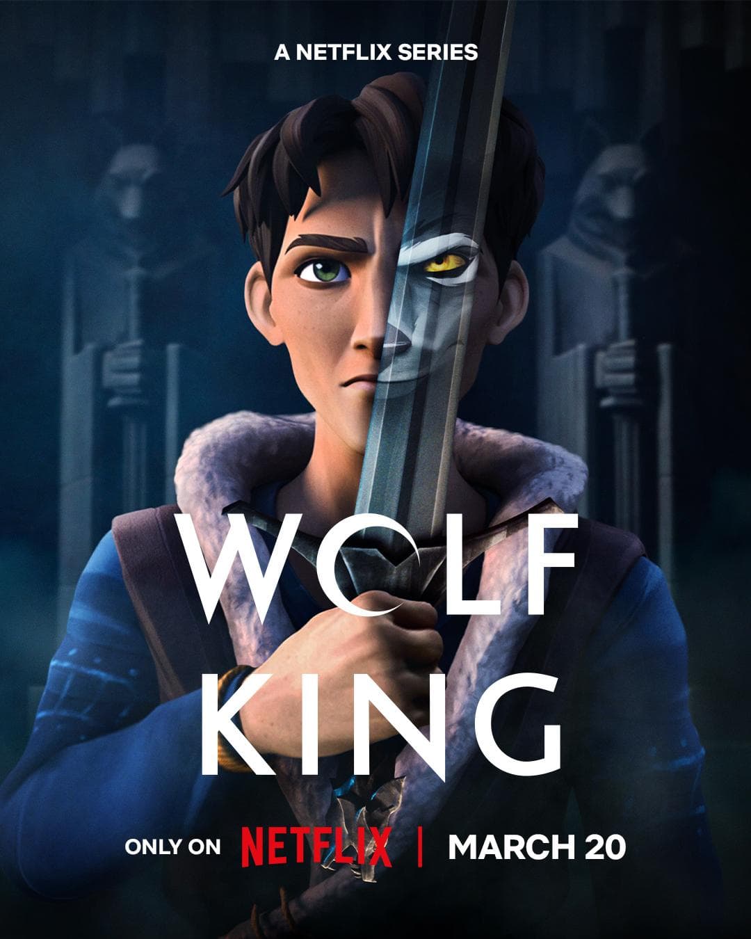 Wolf King [Russian]
