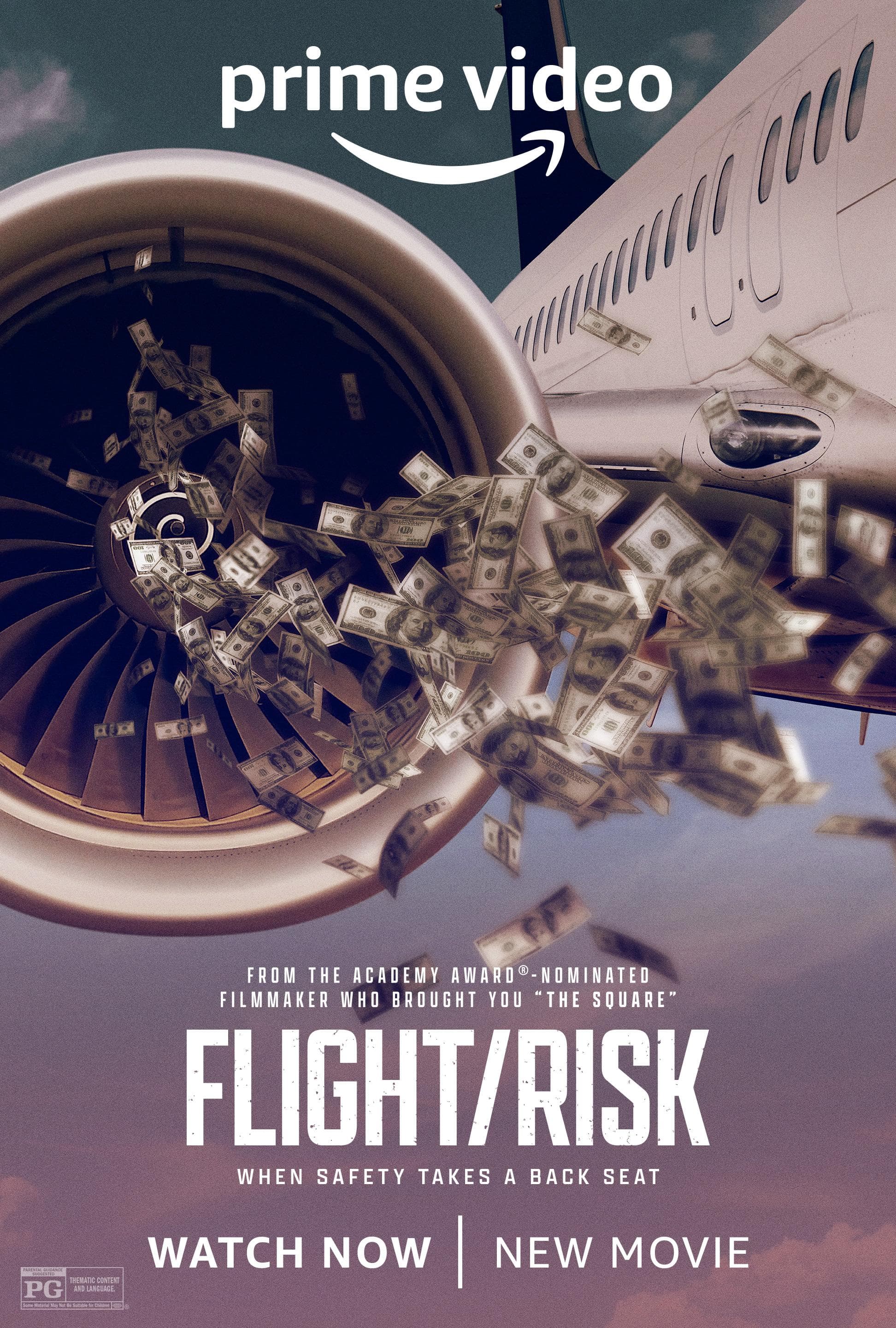 Flight/Risk [Russian]