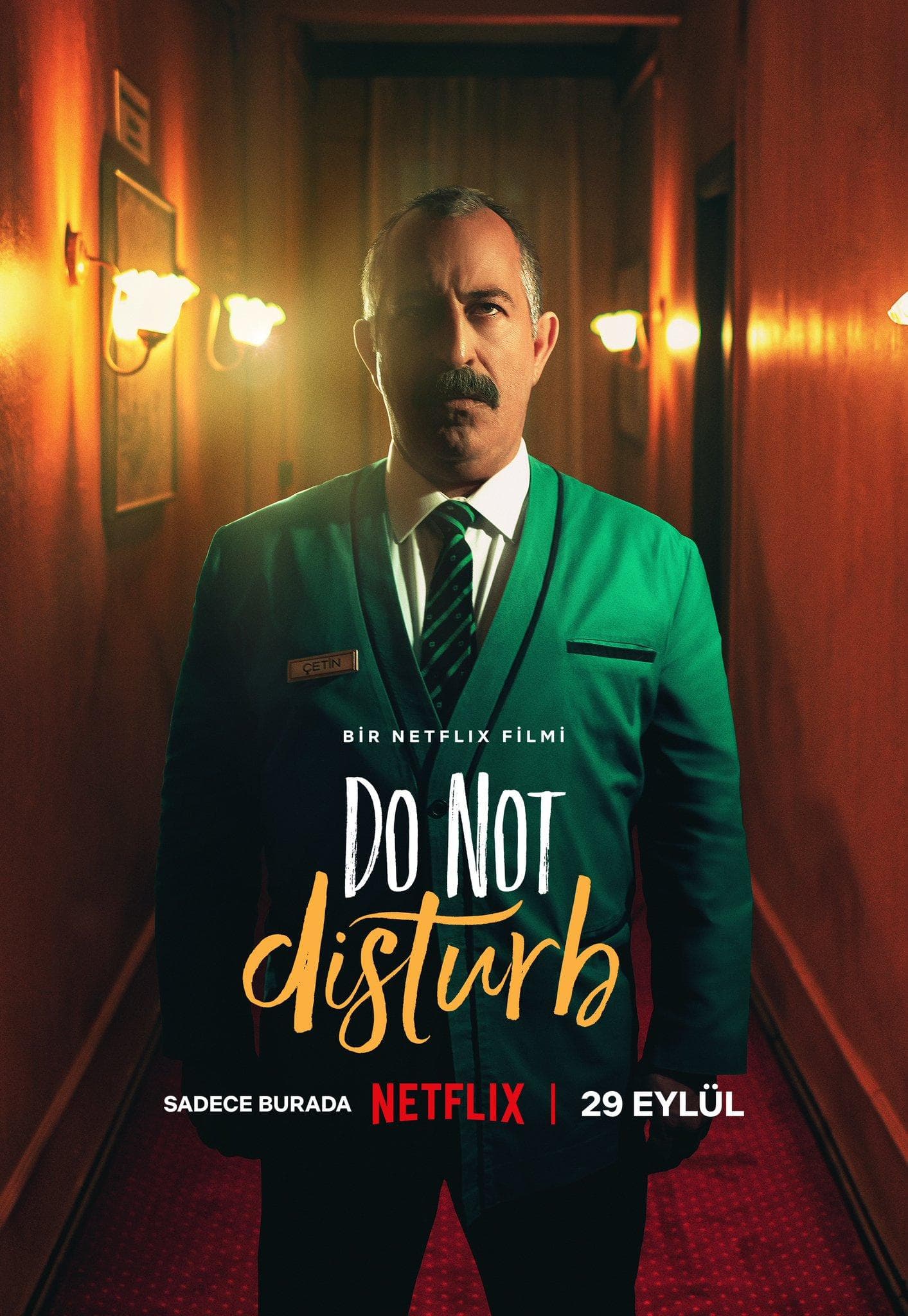 Do Not Disturb [Russian]