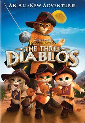 Puss in Boots: The Three Diablos [Russian]