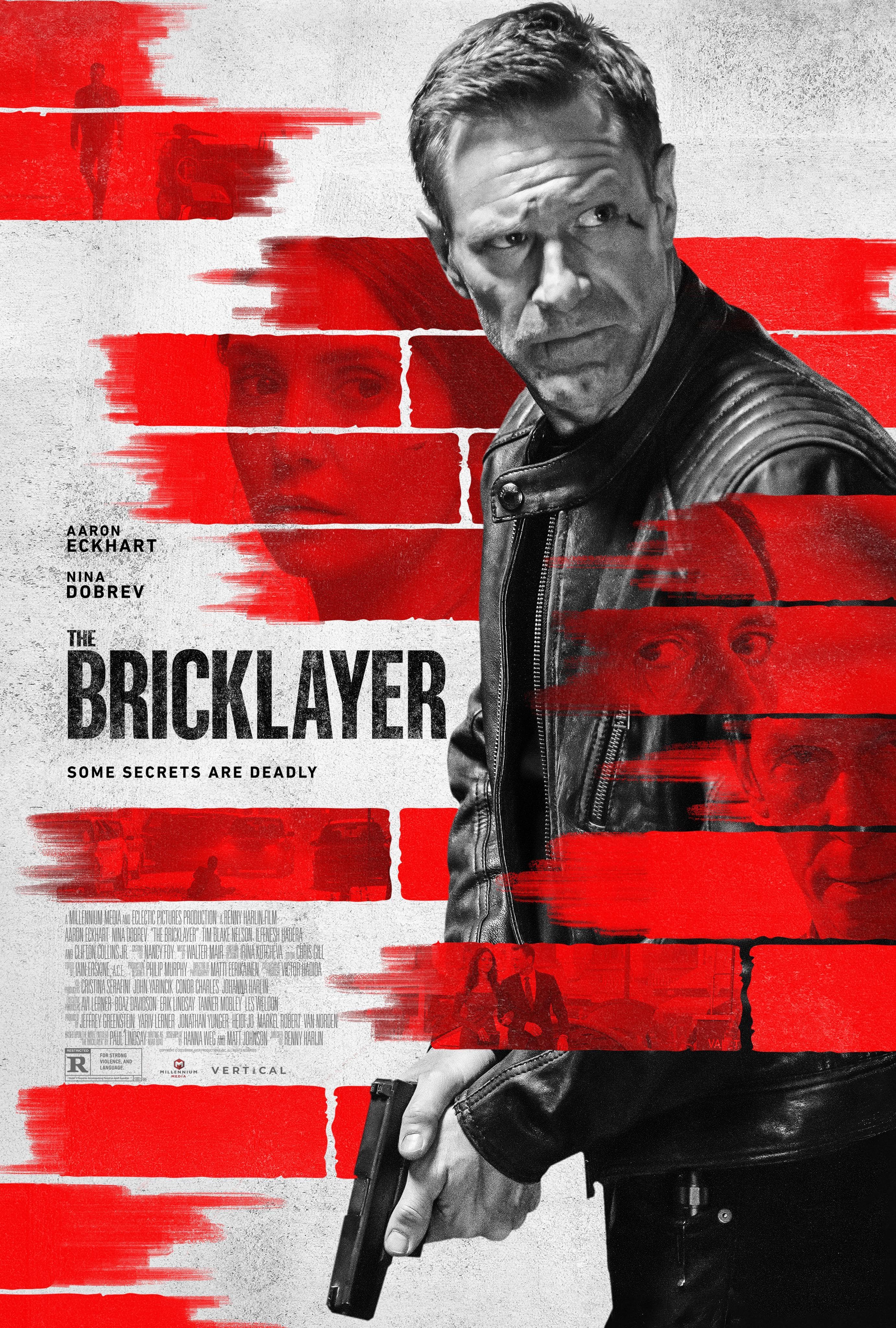 The Bricklayer [مدبلج للعربية]