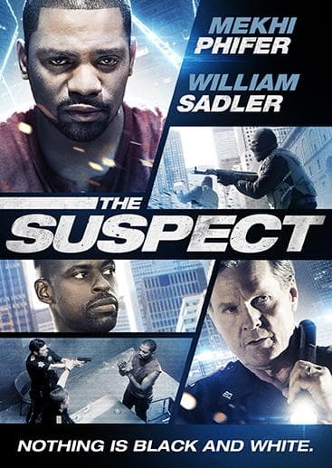 The Suspect [Russian]
