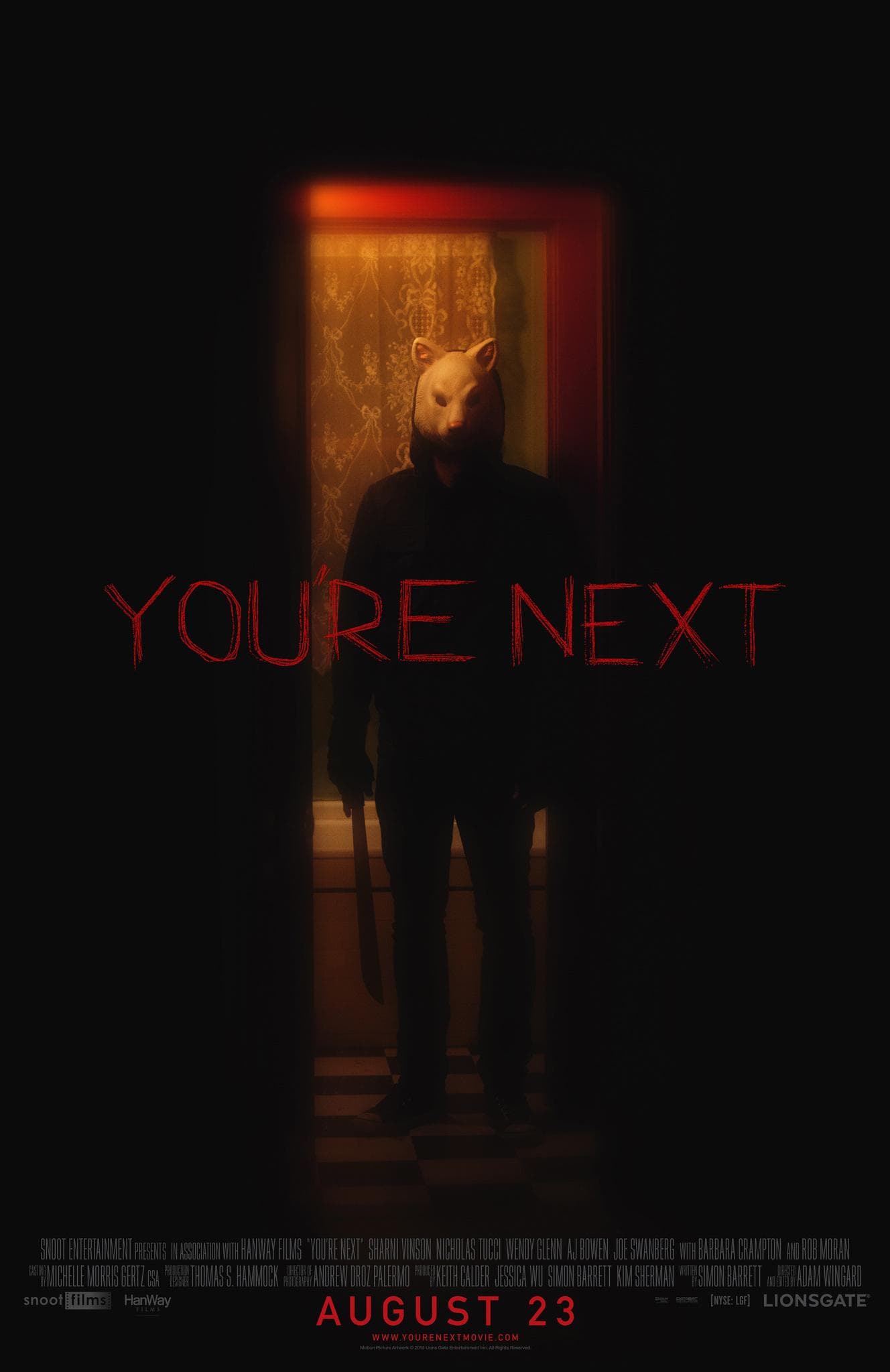 You're Next [Russian]