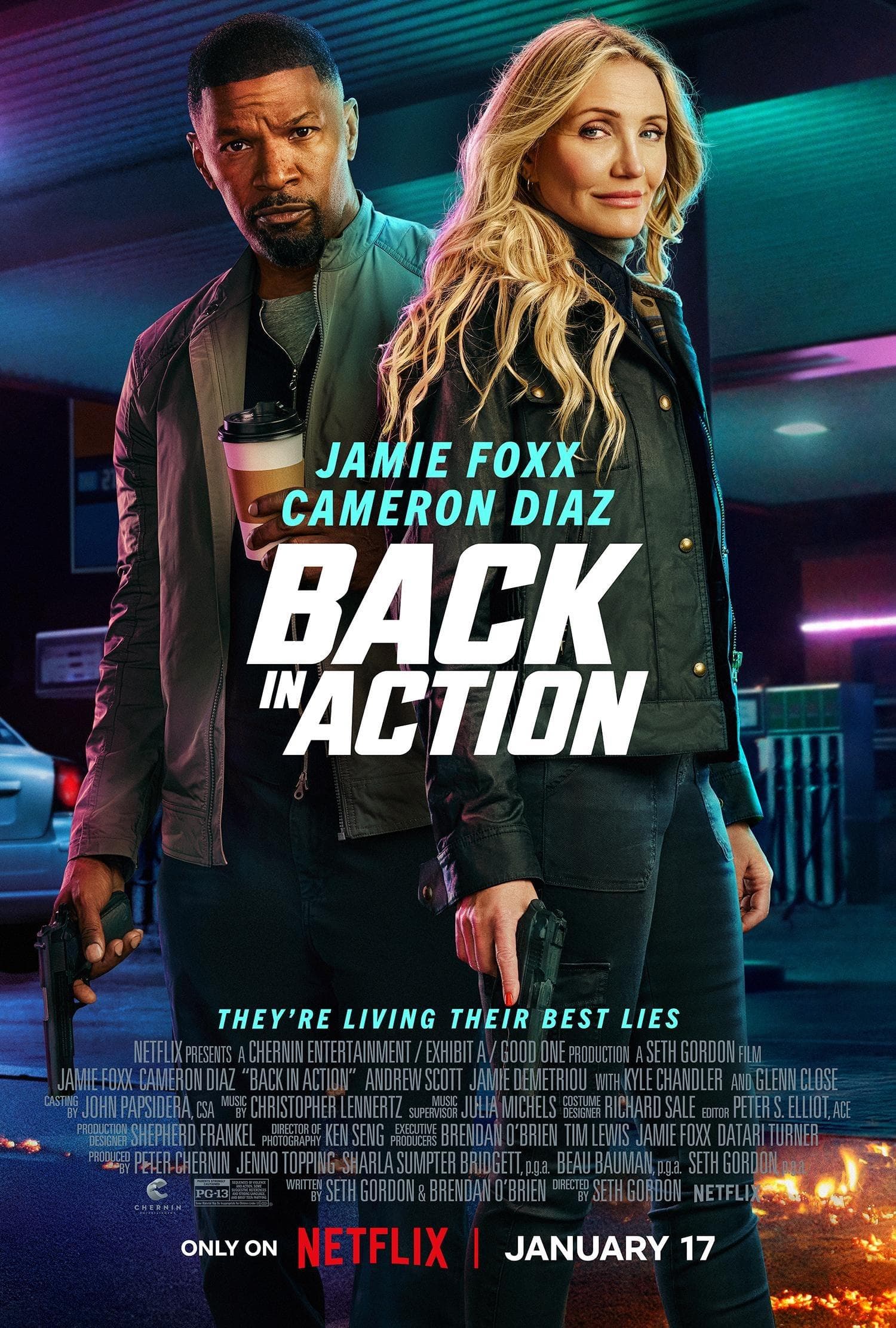 Back in Action [Russian]