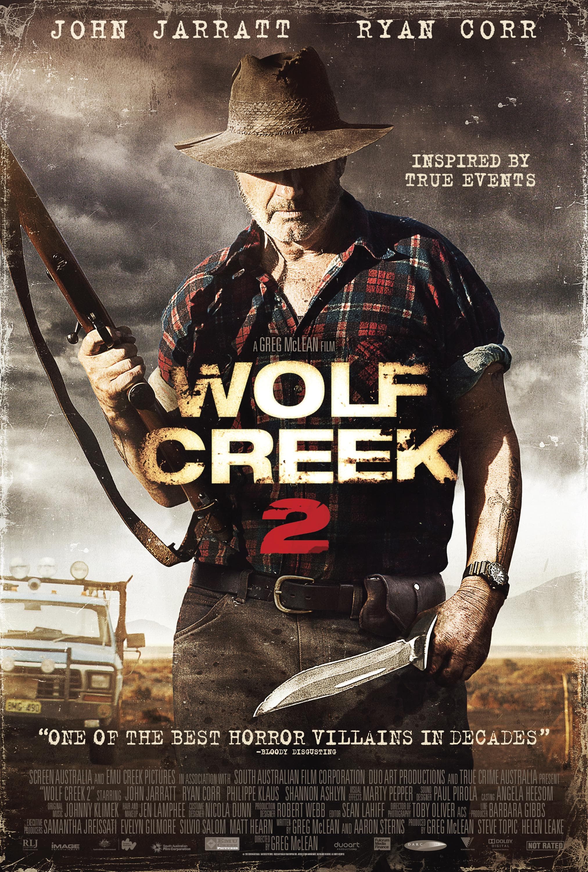 Wolf Creek 2 [Russian]