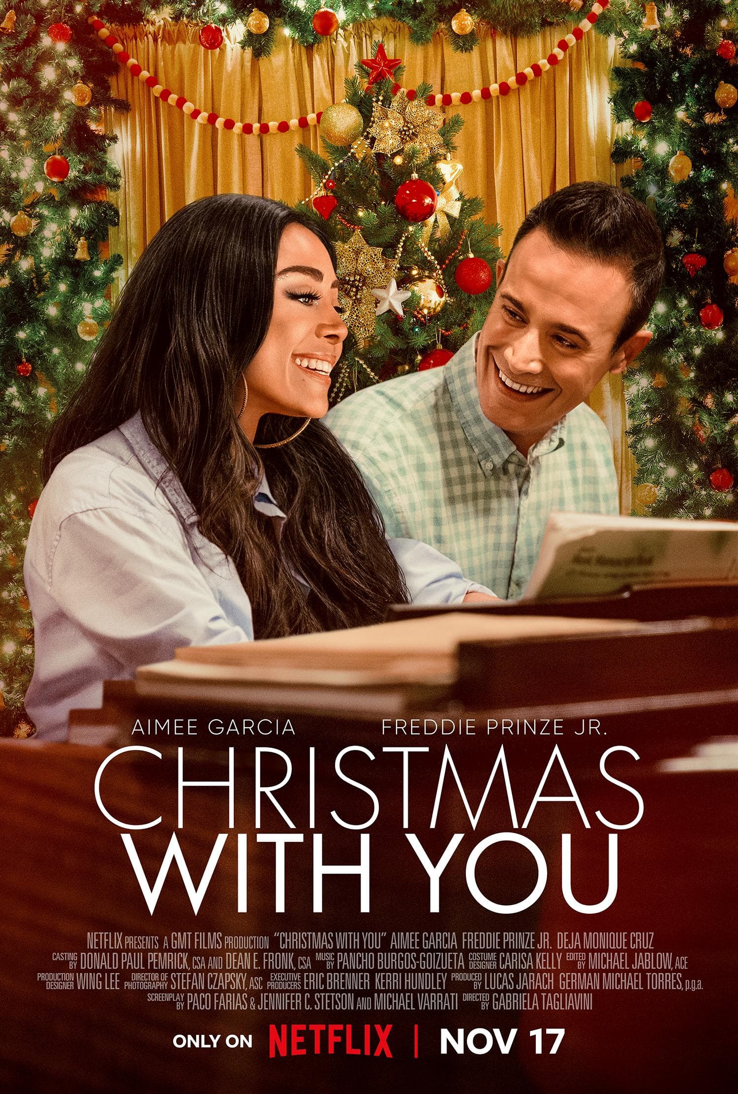 Untitled Holiday Netflix Project [Russian]