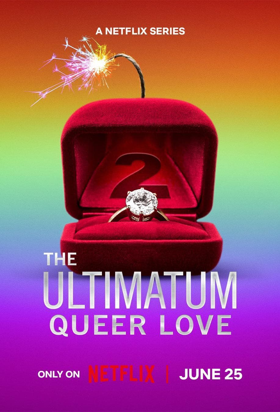 The Ultimatum: Queer Love [Russian] S1-S2
