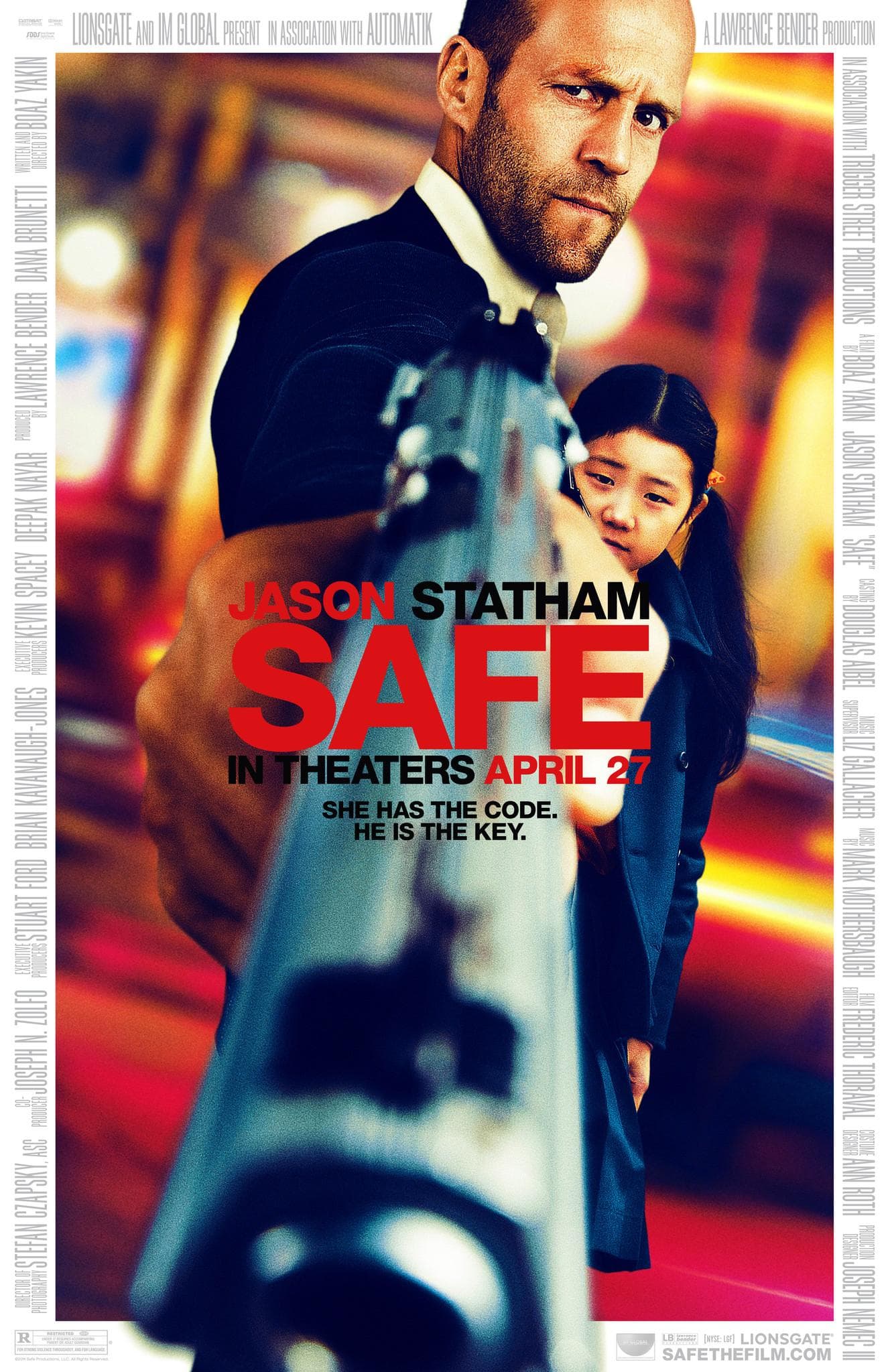 Safe [Russian]