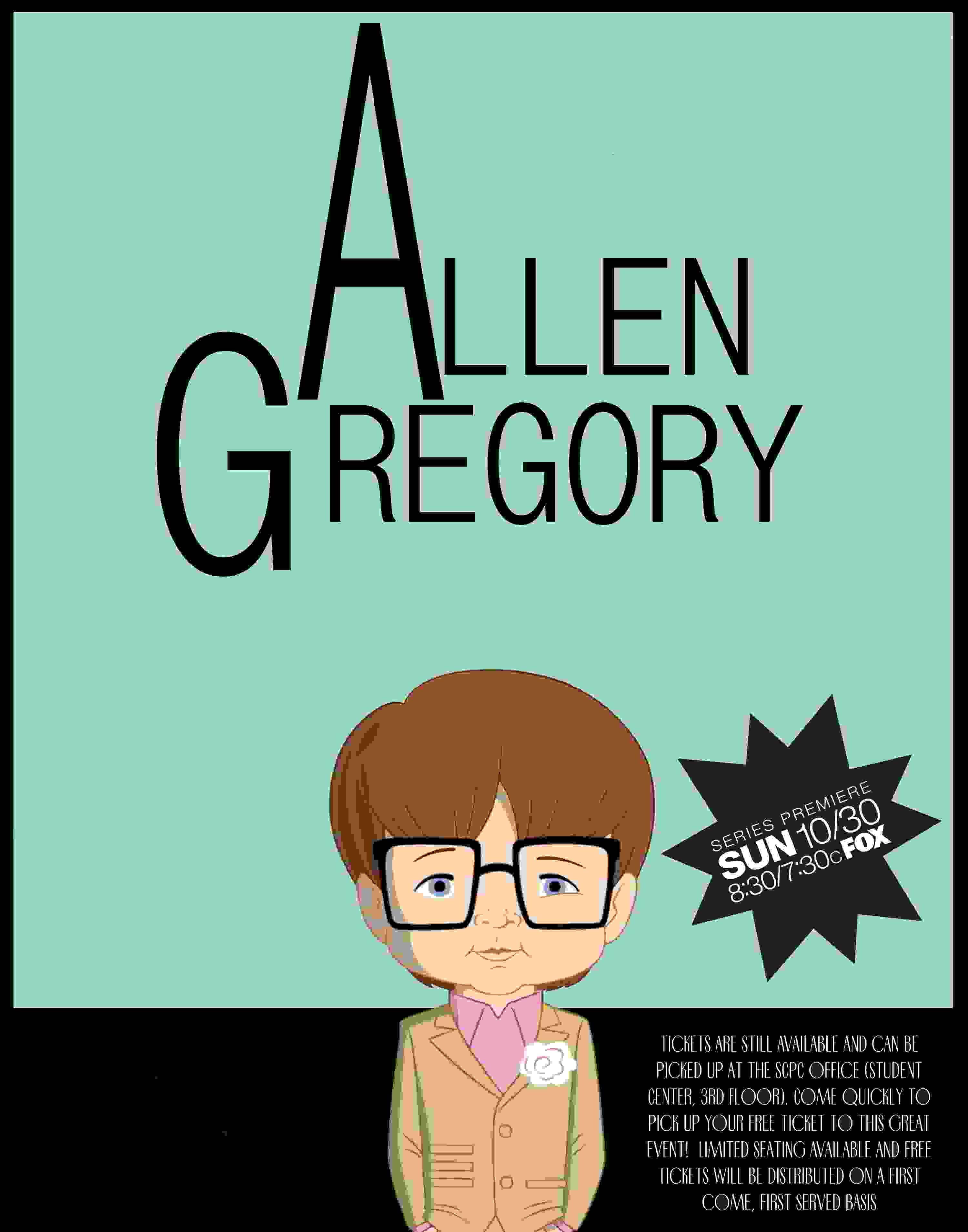 Allen Gregory [Russian]