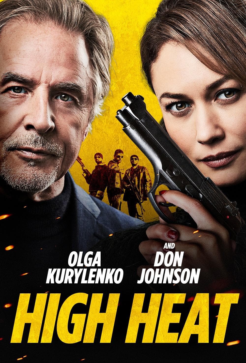 High Heat [Russian]