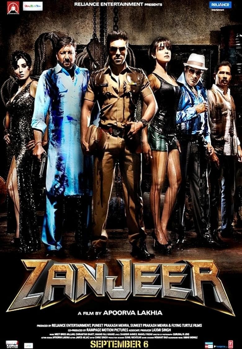 Zanjeer [Version française]
