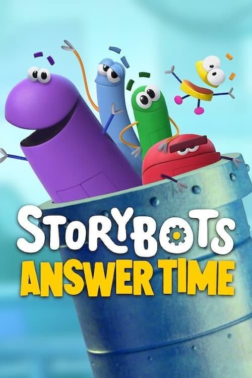 StoryBots: Answer Time [Russian]