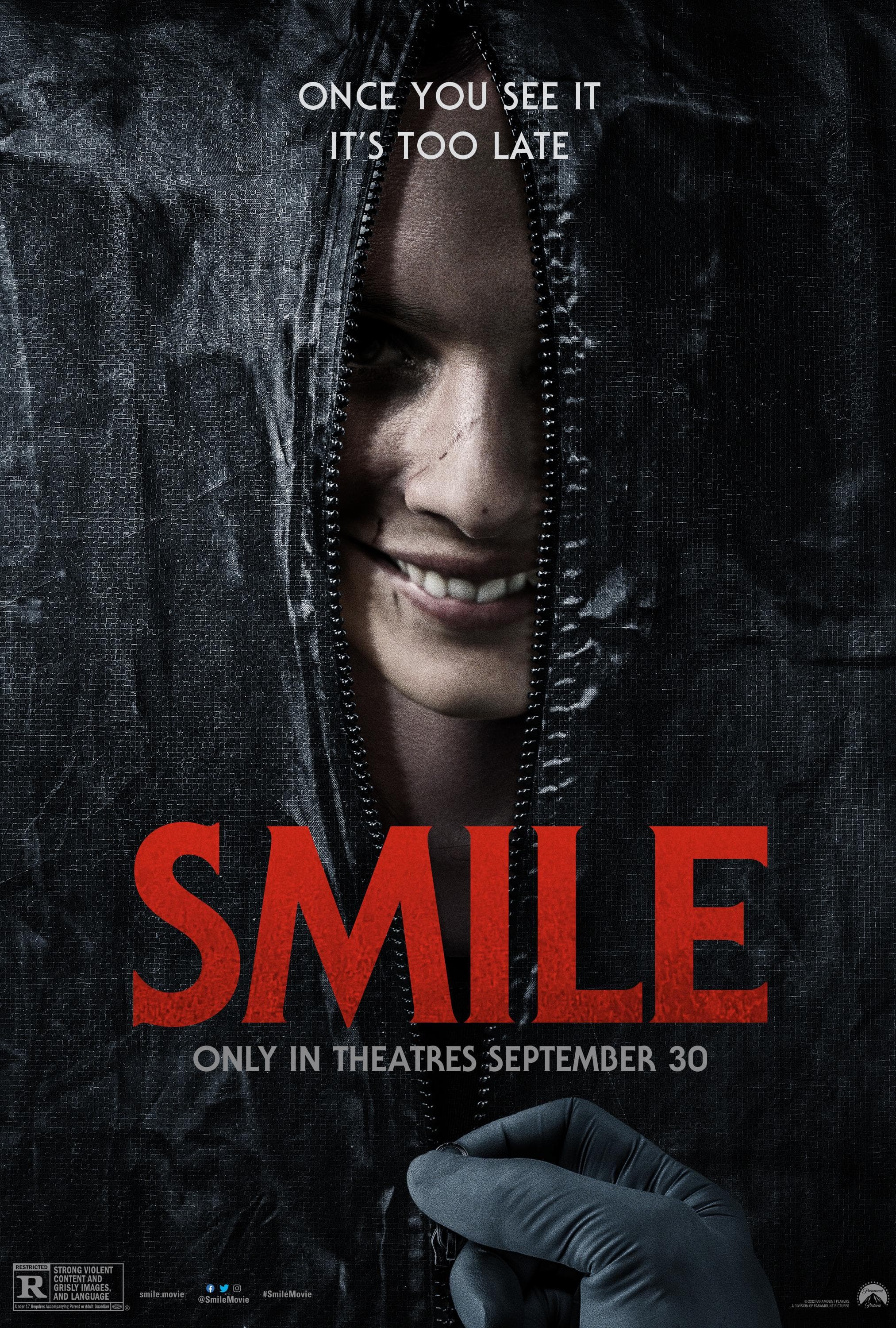 Smile [Russian]