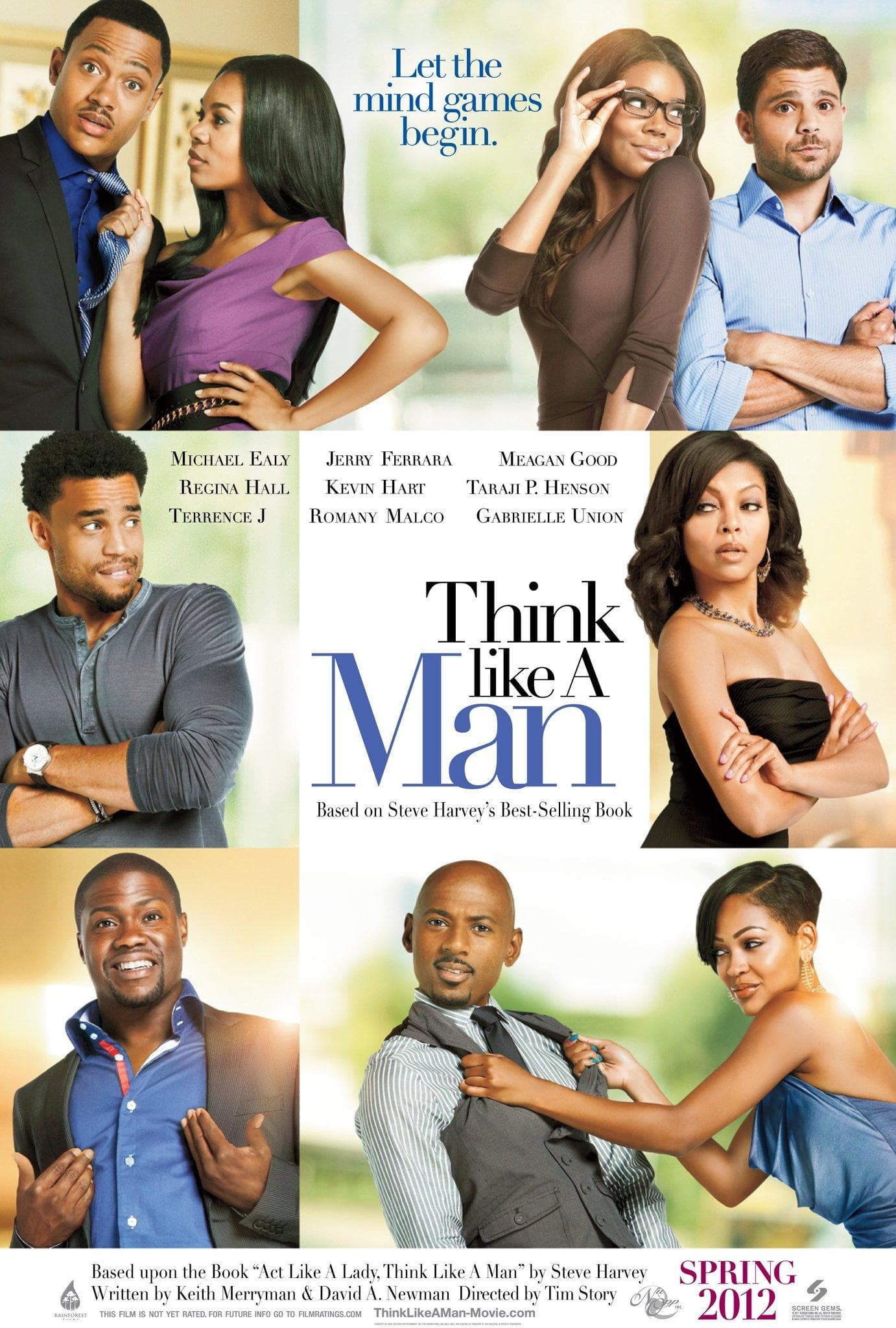 Think Like a Man [Hindi]