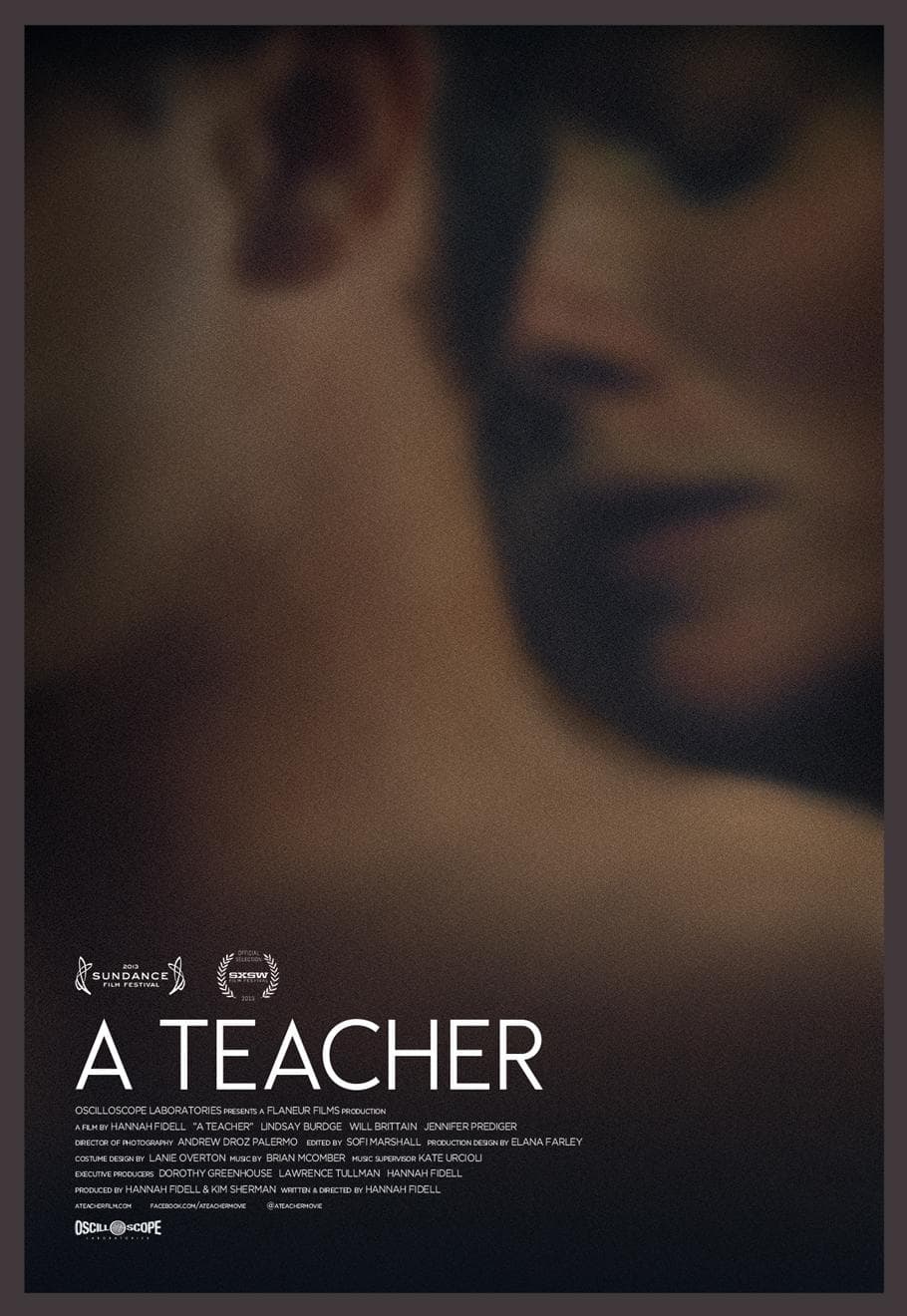 A Teacher [Spanish]