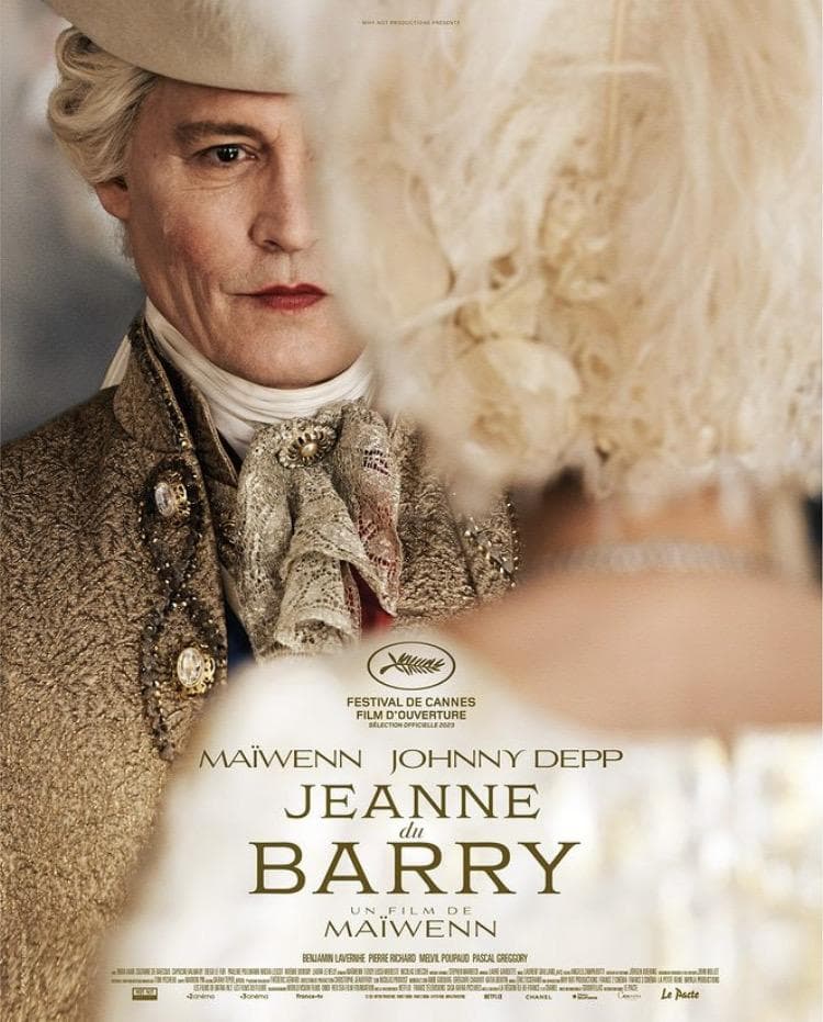 Jeanne du Barry [Russian]