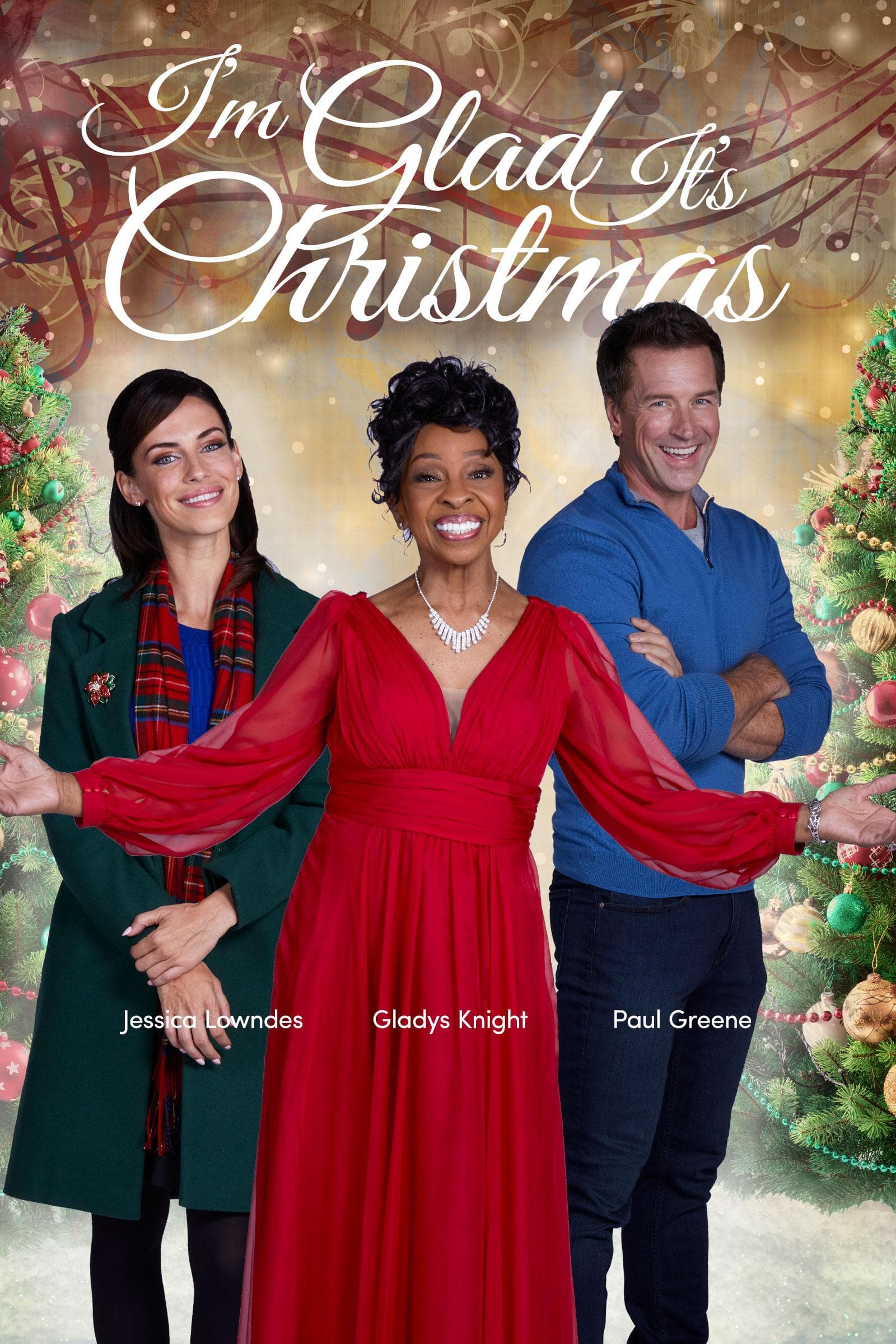 I'm Glad It's Christmas [Spanish]