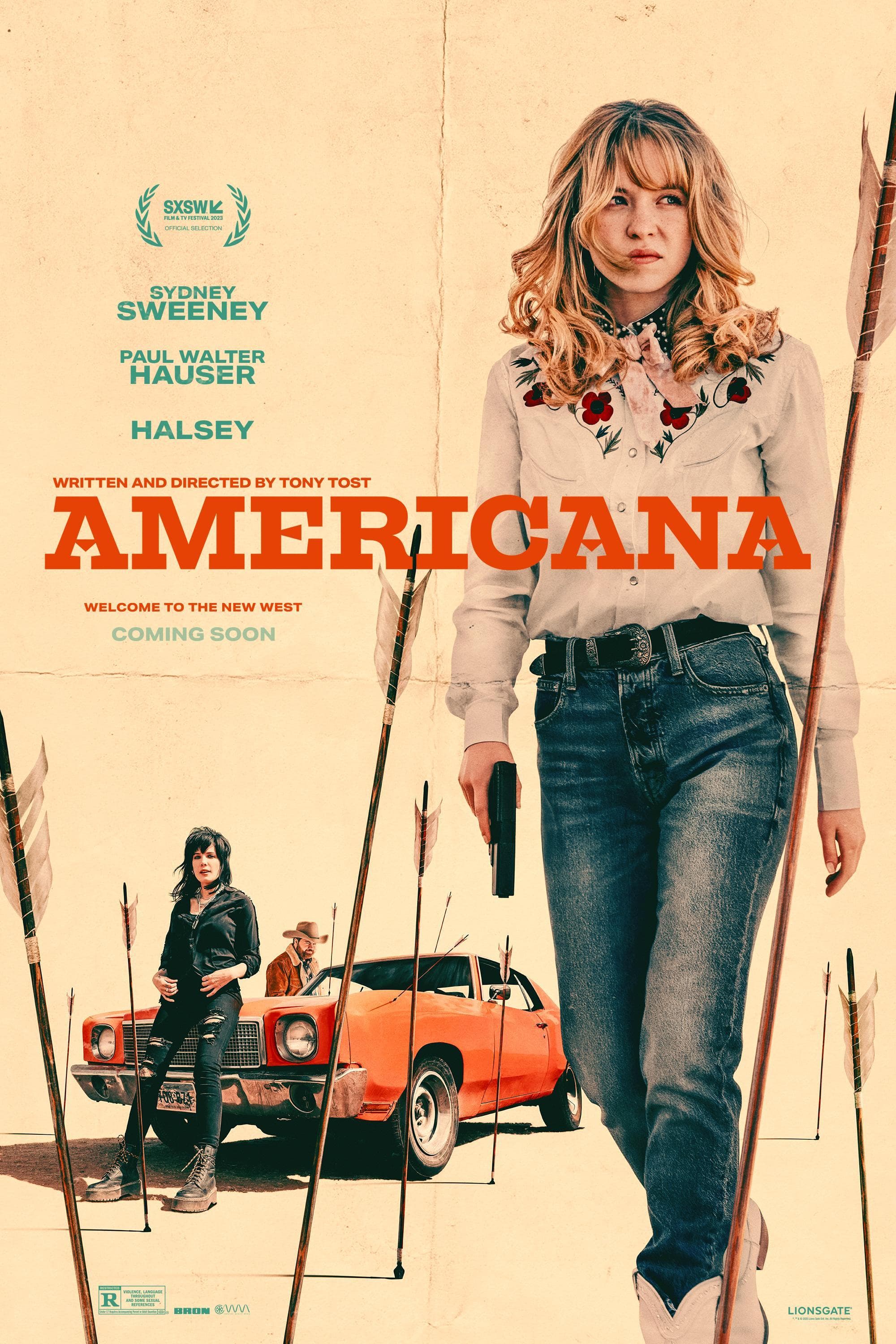 Americana [Russian]