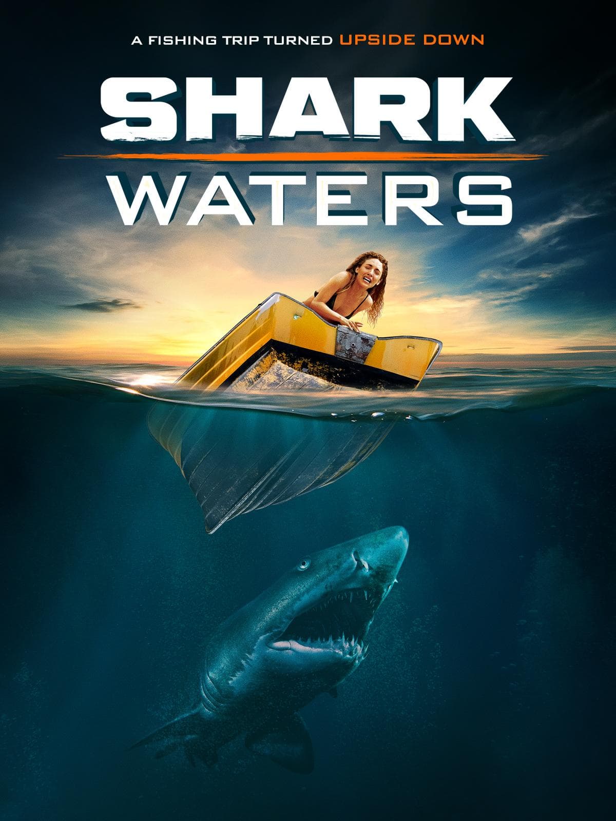 Shark Waters [Russian]