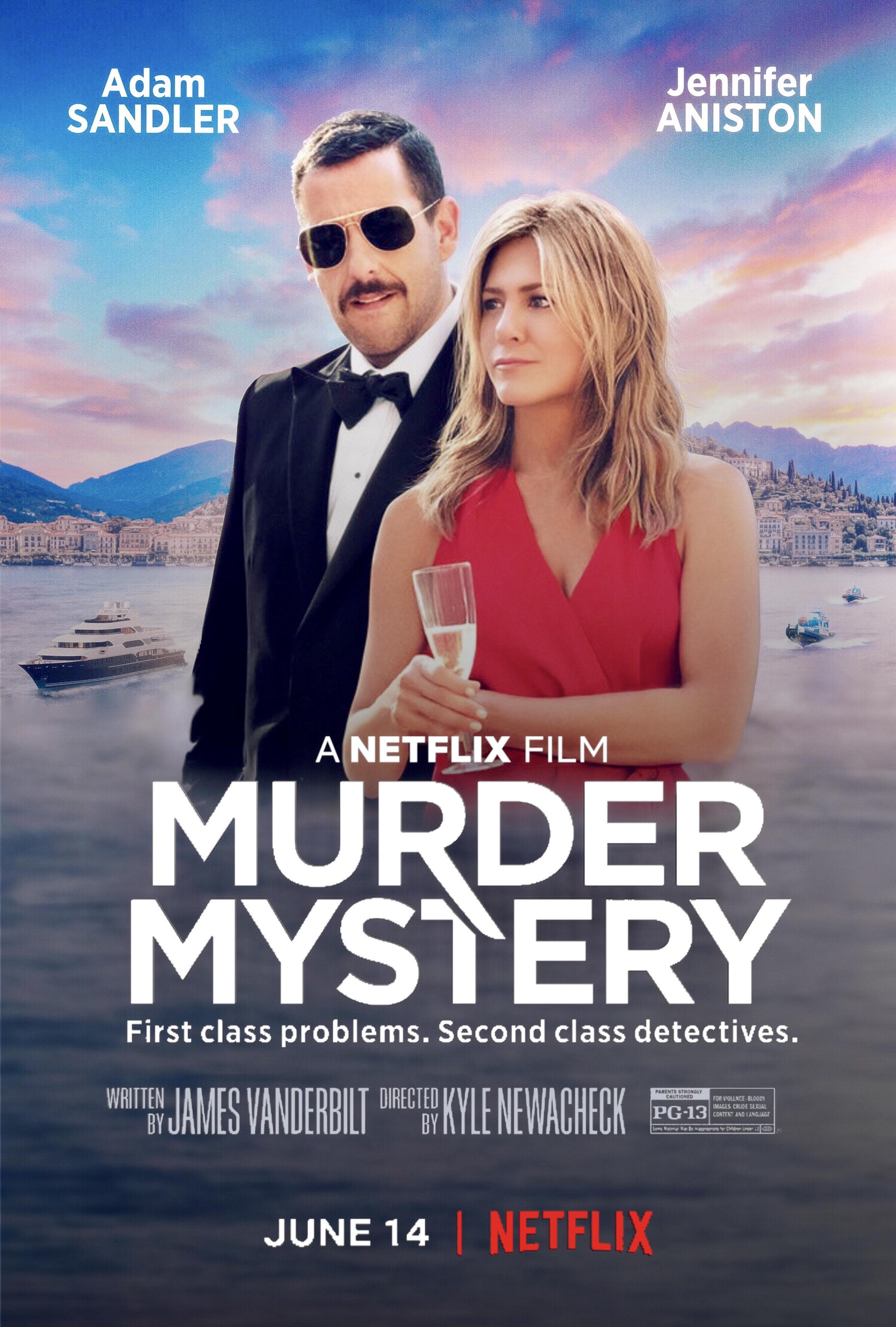 Murder Mystery [Russian]