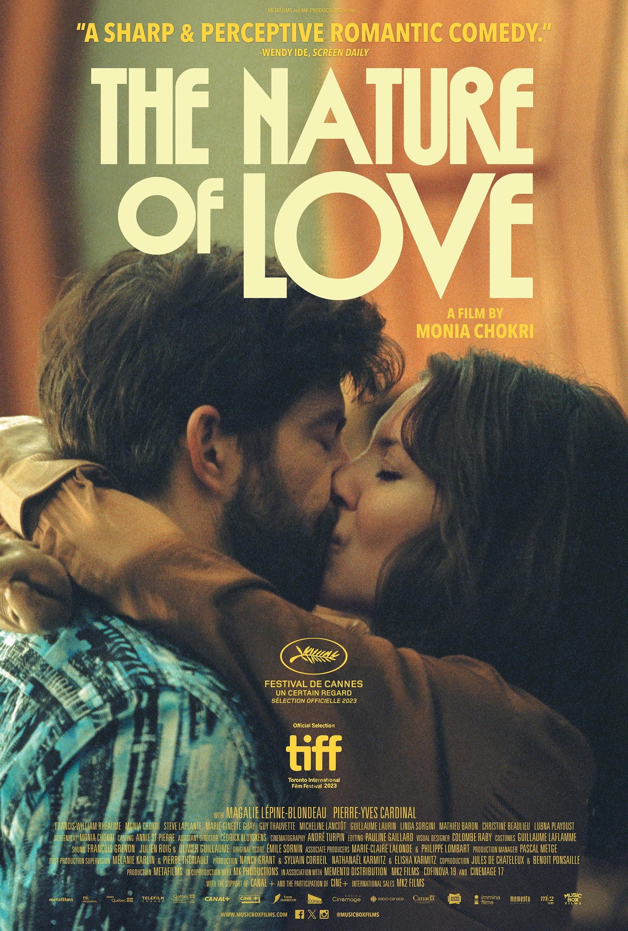 The Nature of Love [Russian]