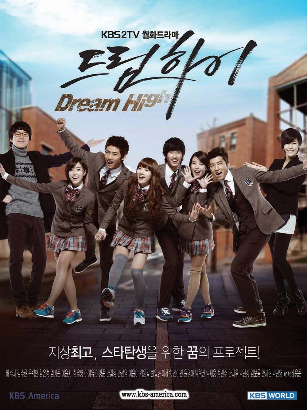 Dream High [Russian]