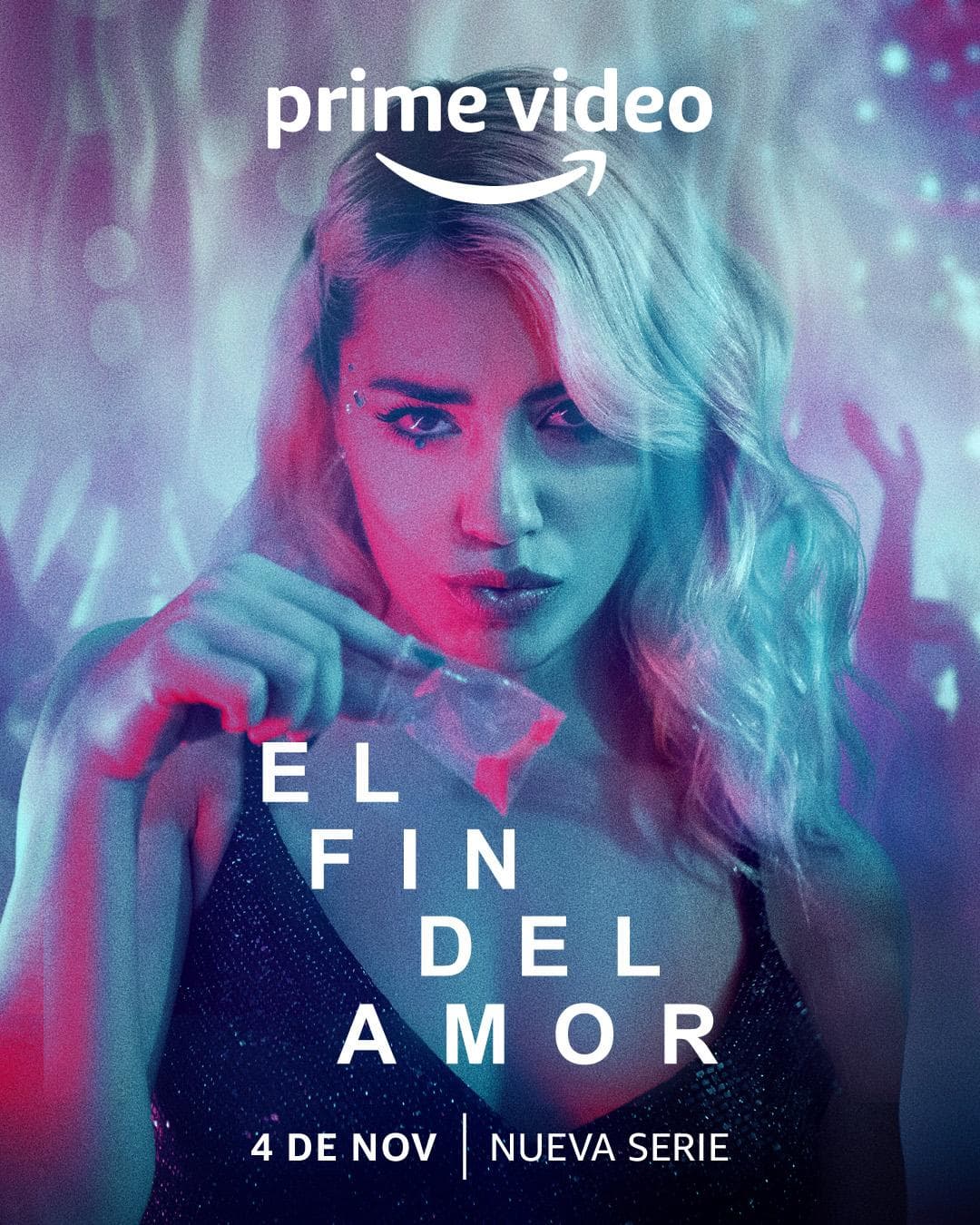 El fin del Amor [Russian]