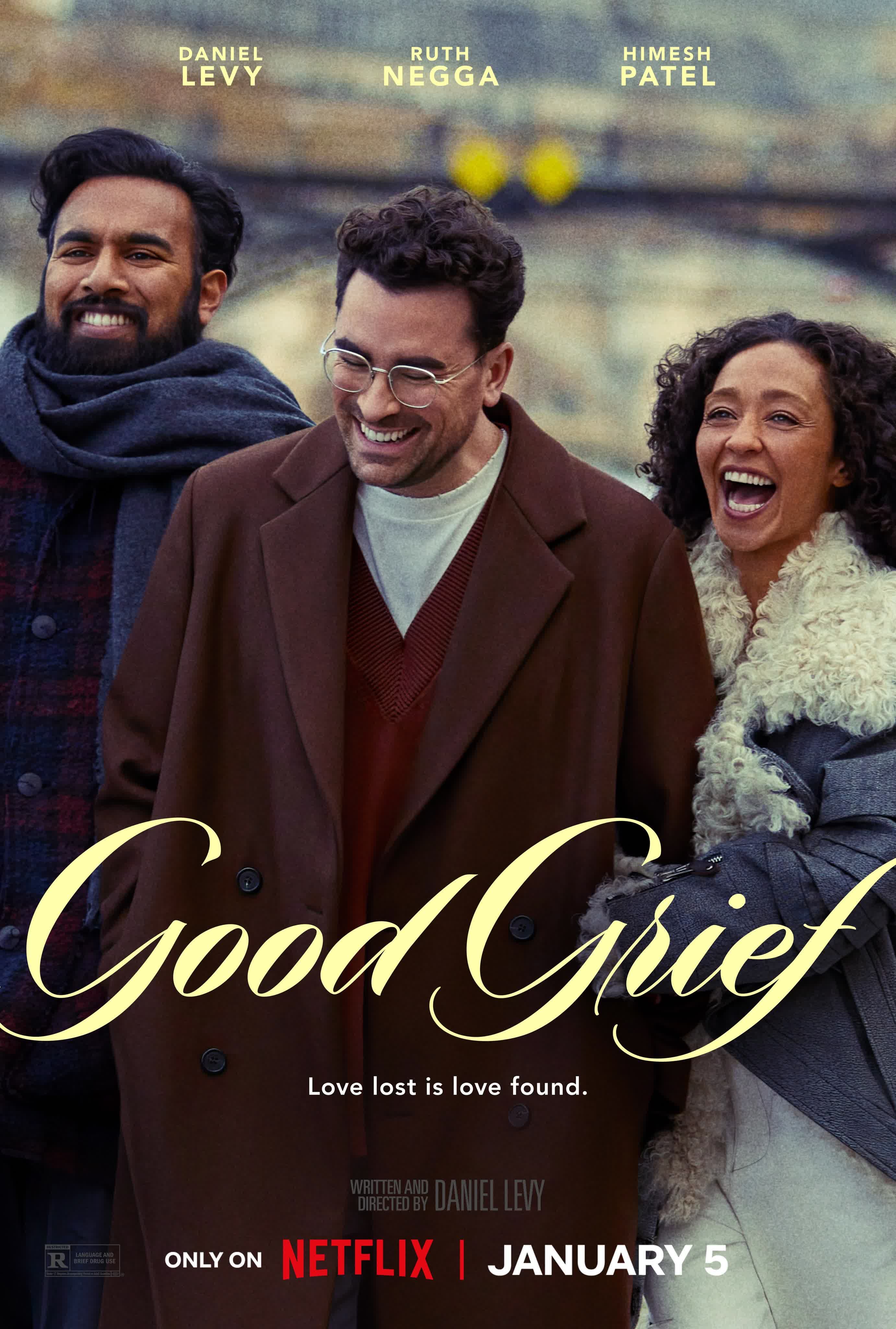 Good Grief [Russian]