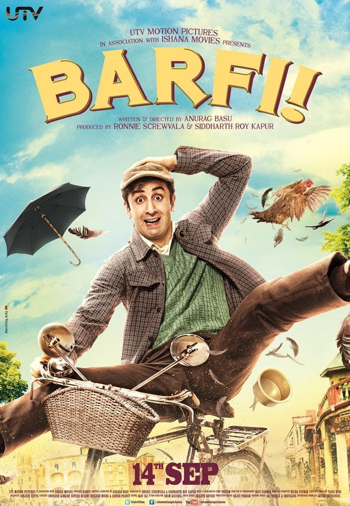 Barfi! [Russian]
