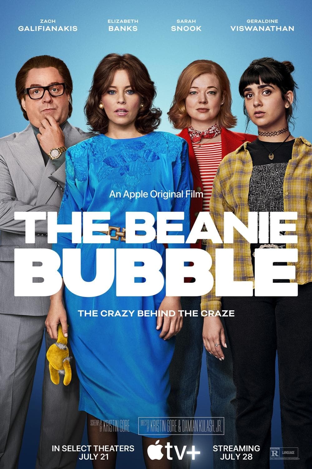 The Beanie Bubble [Indonesian]