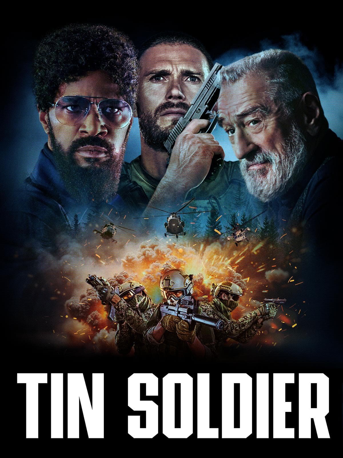 Tin Soldier [Russian]