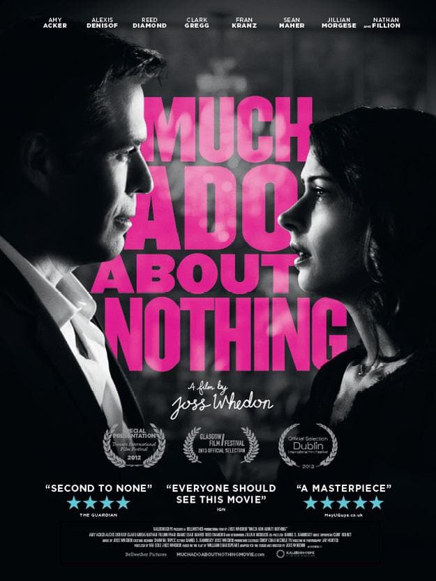 Much Ado About Nothing [Russian]