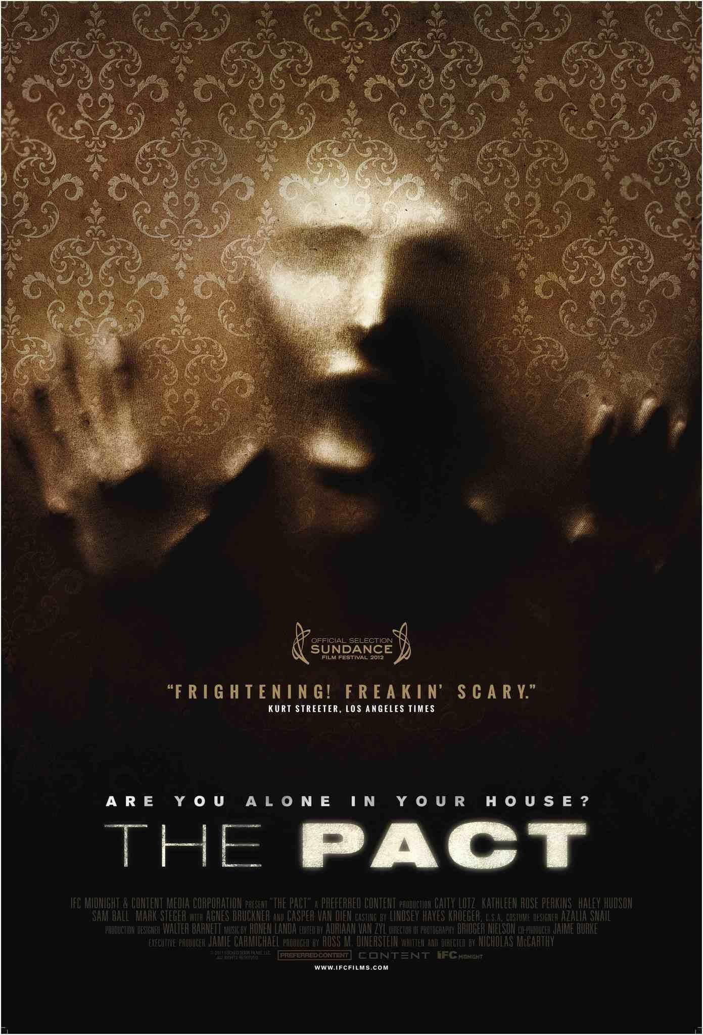 The Pact [Russian]