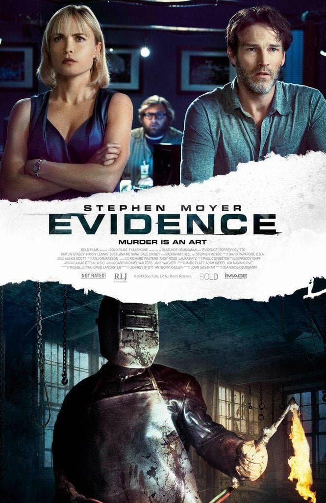 Evidence [Russian]