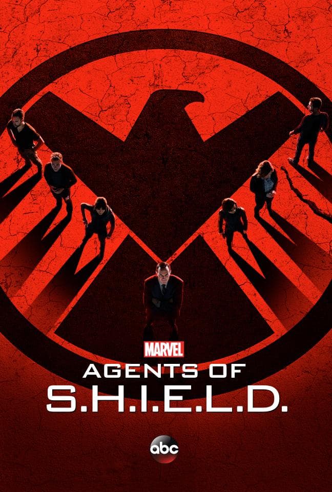 Agents of S.H.I.E.L.D. [Russian] S1-S7